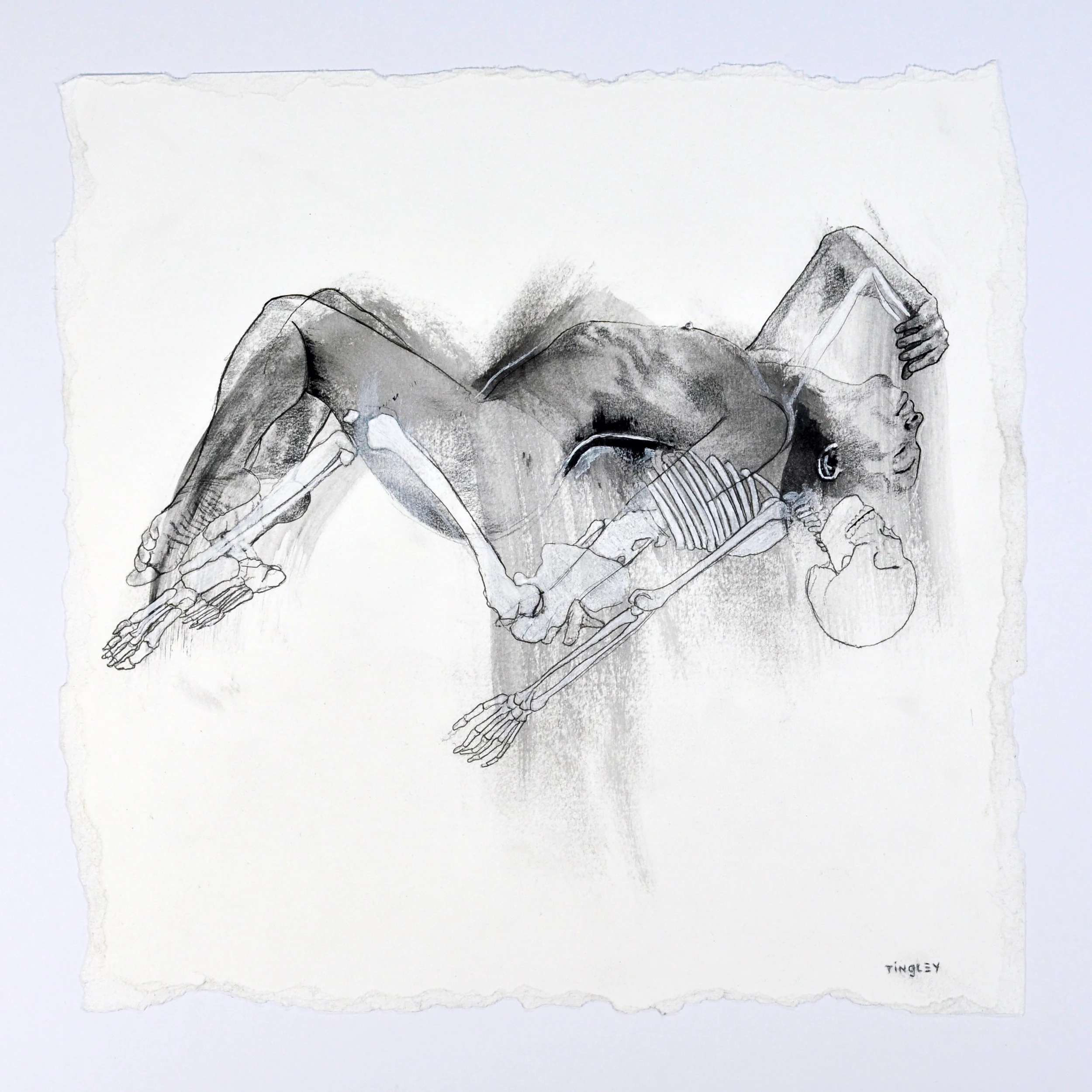 Study for 'Flux'