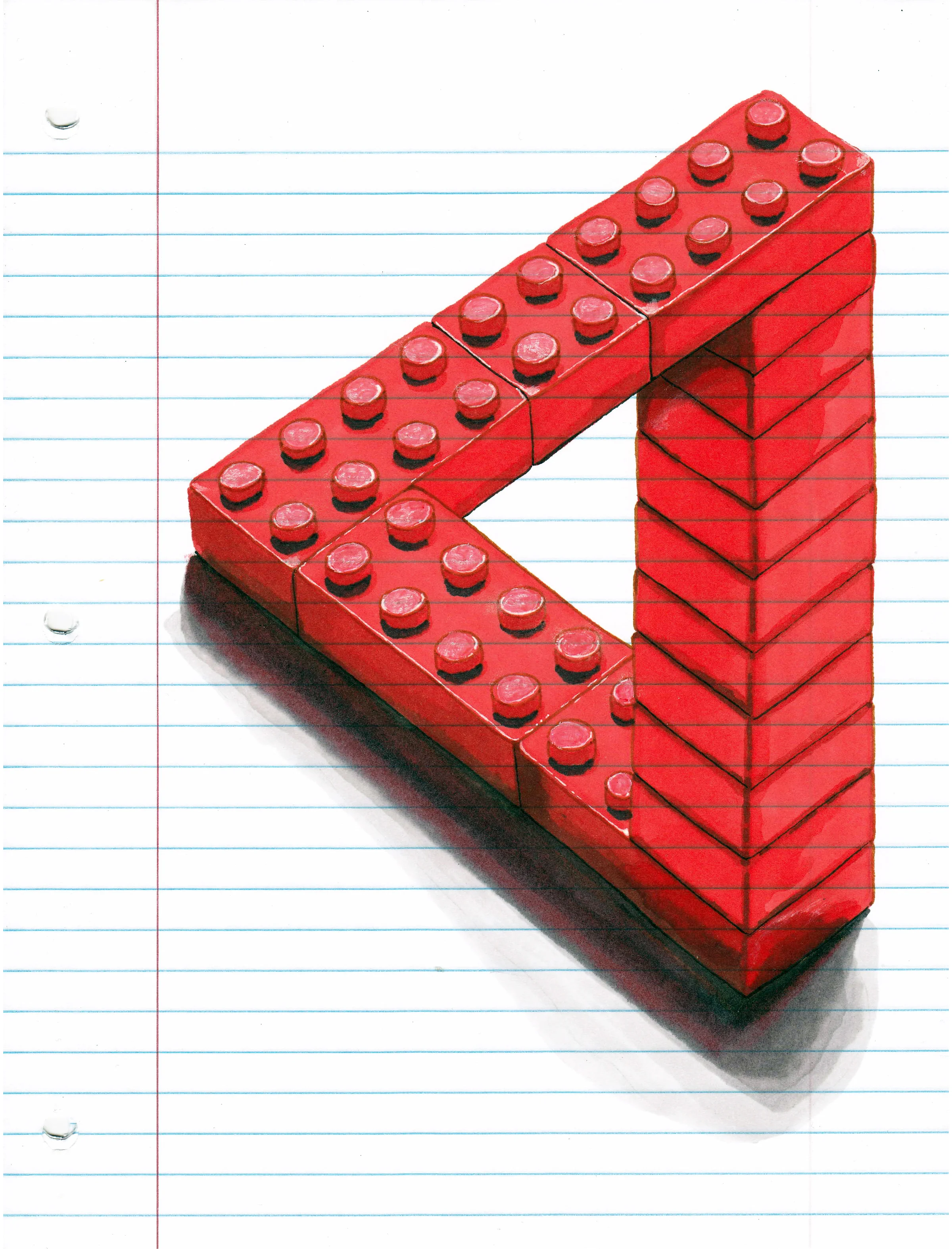 02.27.15 (Impossible Lego)