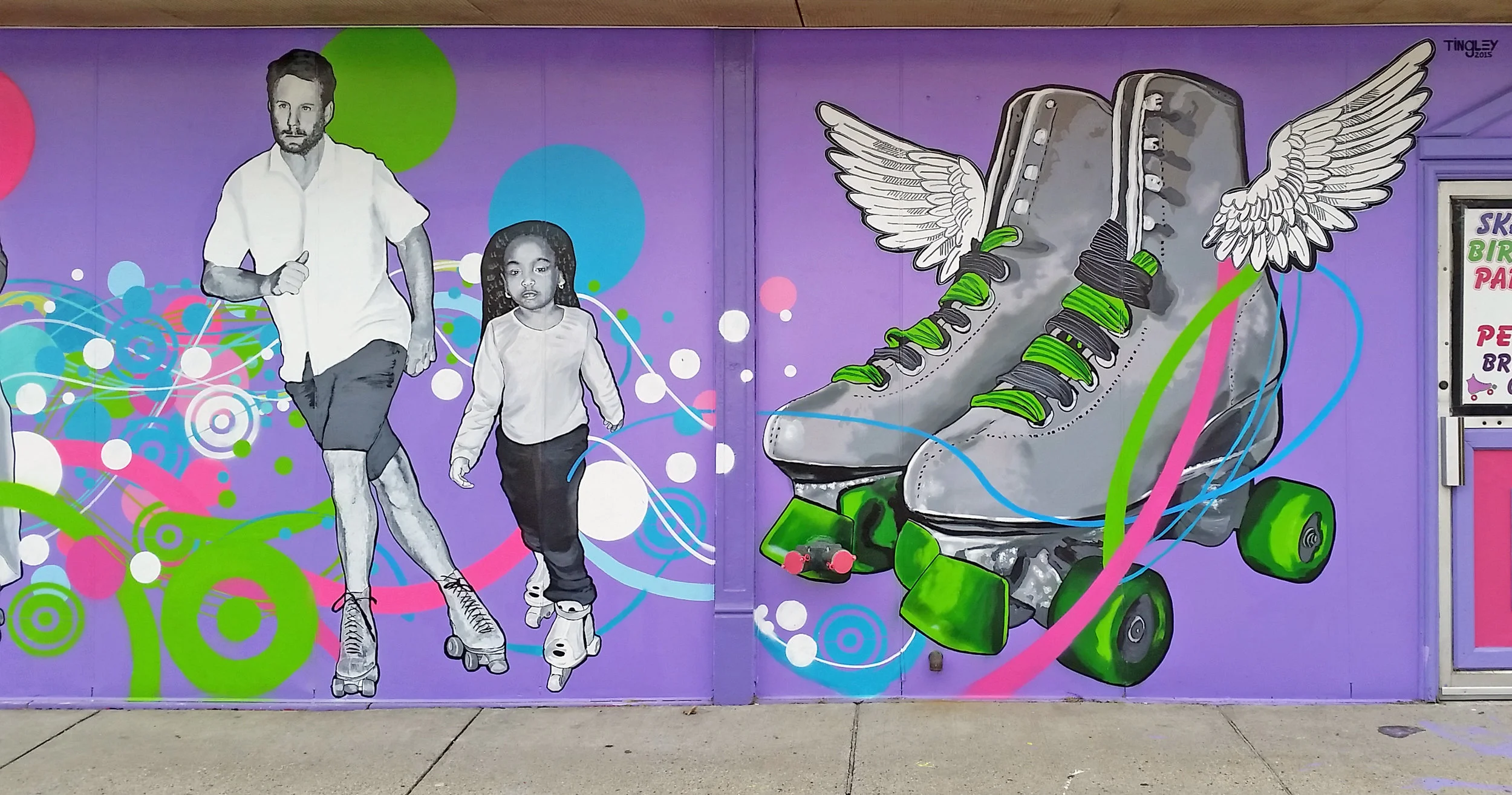 Skateland