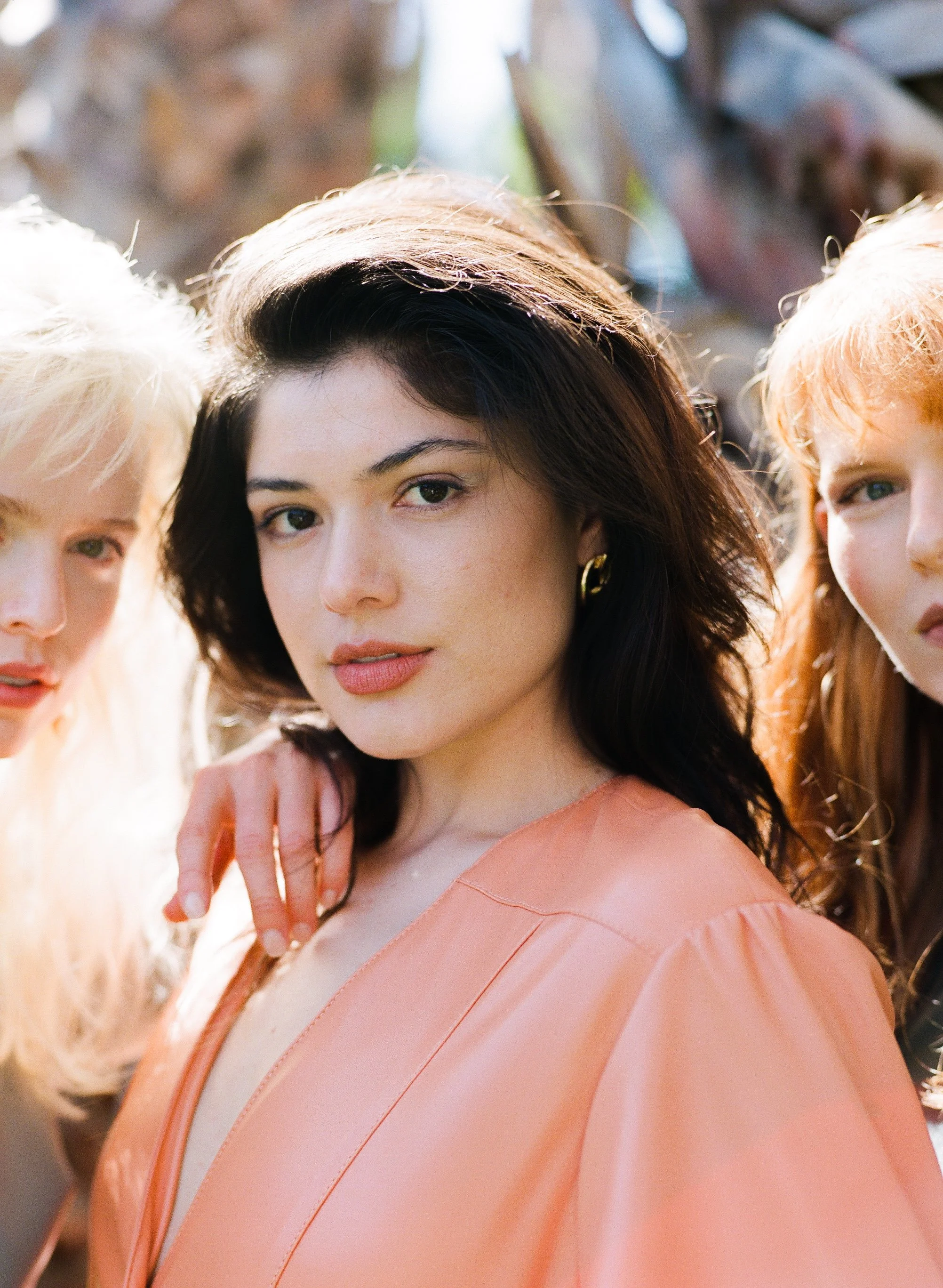 Oribe Campaign Shoot | Editorial Beauty Photography Case Study