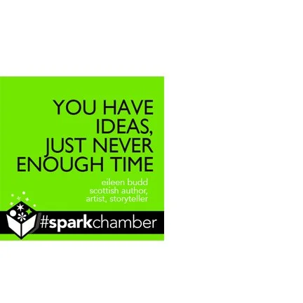 #sparkchamber 040323 — Eileen Budd