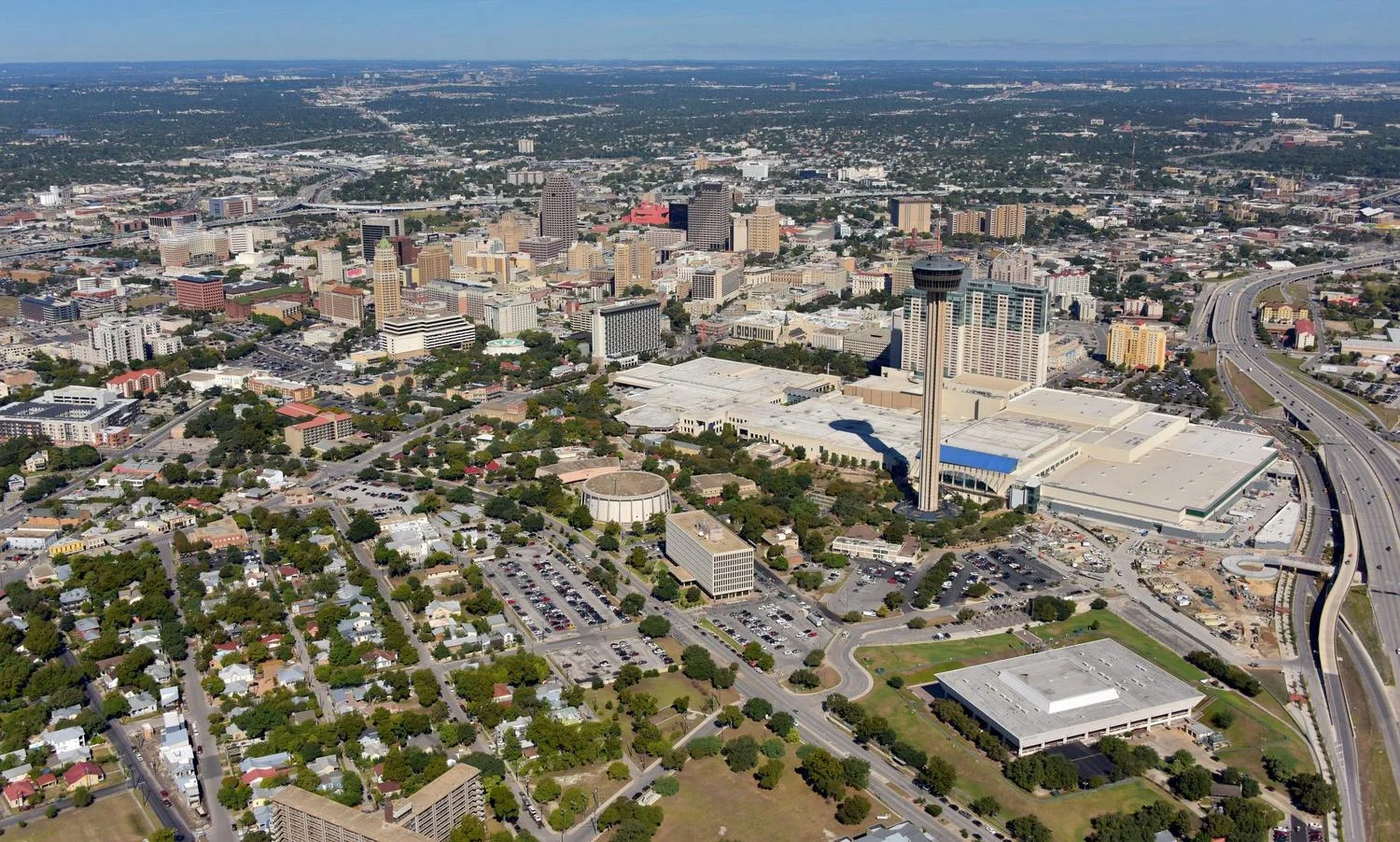 San Antonio aerial photography, San Antonio drone photography, video