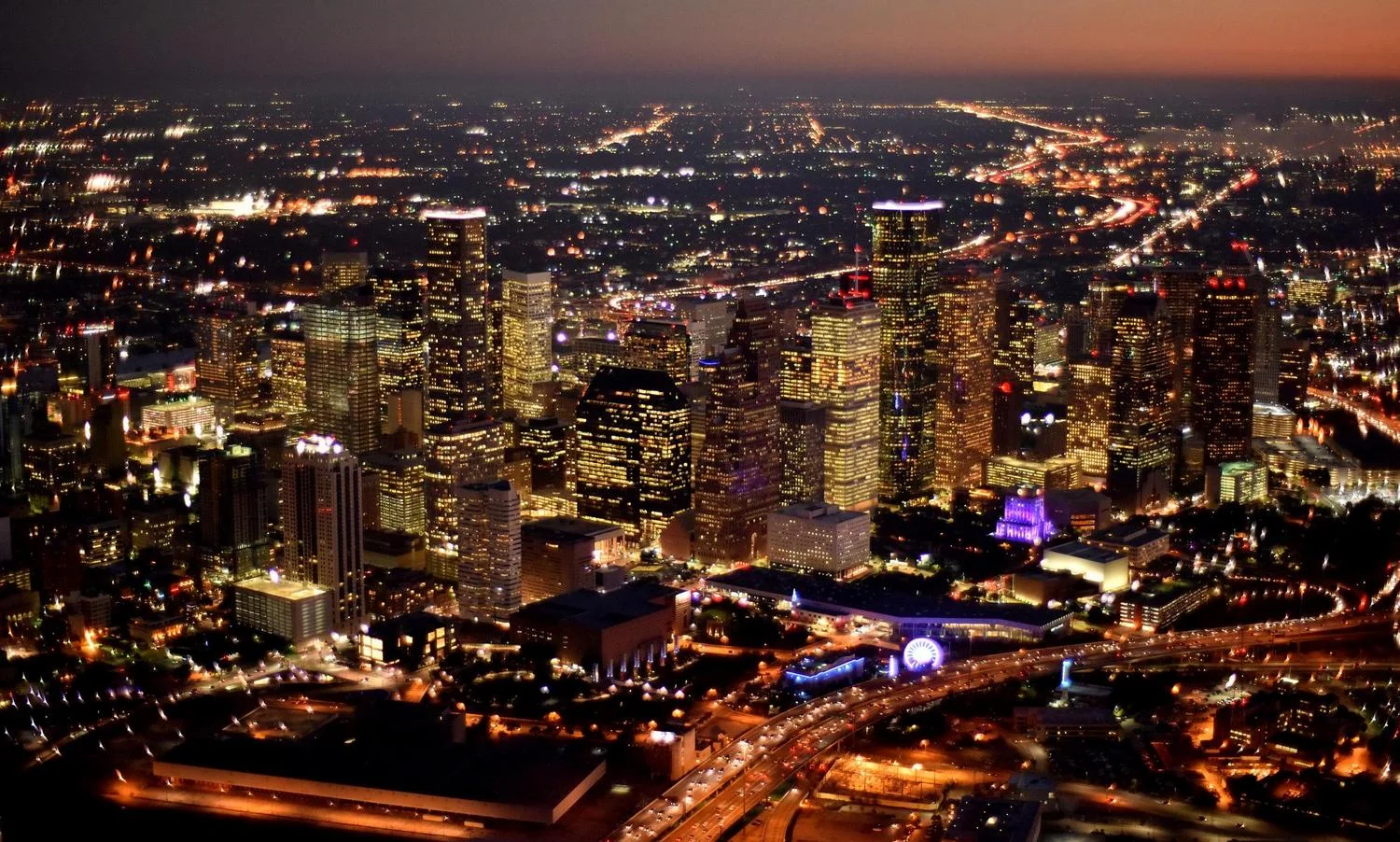 Real Estate, Aerial, Drone & Construction Photography in Houston — Red