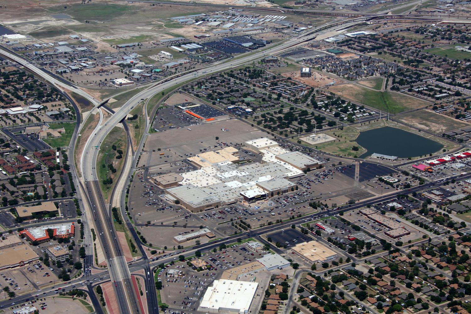 Lubbock, Texas aerial, drone, ground photography, video. — Red Wing Aerials