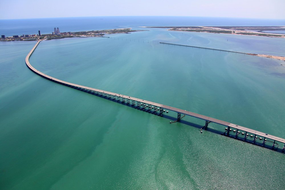 South Padre Island, TX aerial, drone, ground photo, video. — Red Wing  Aerials