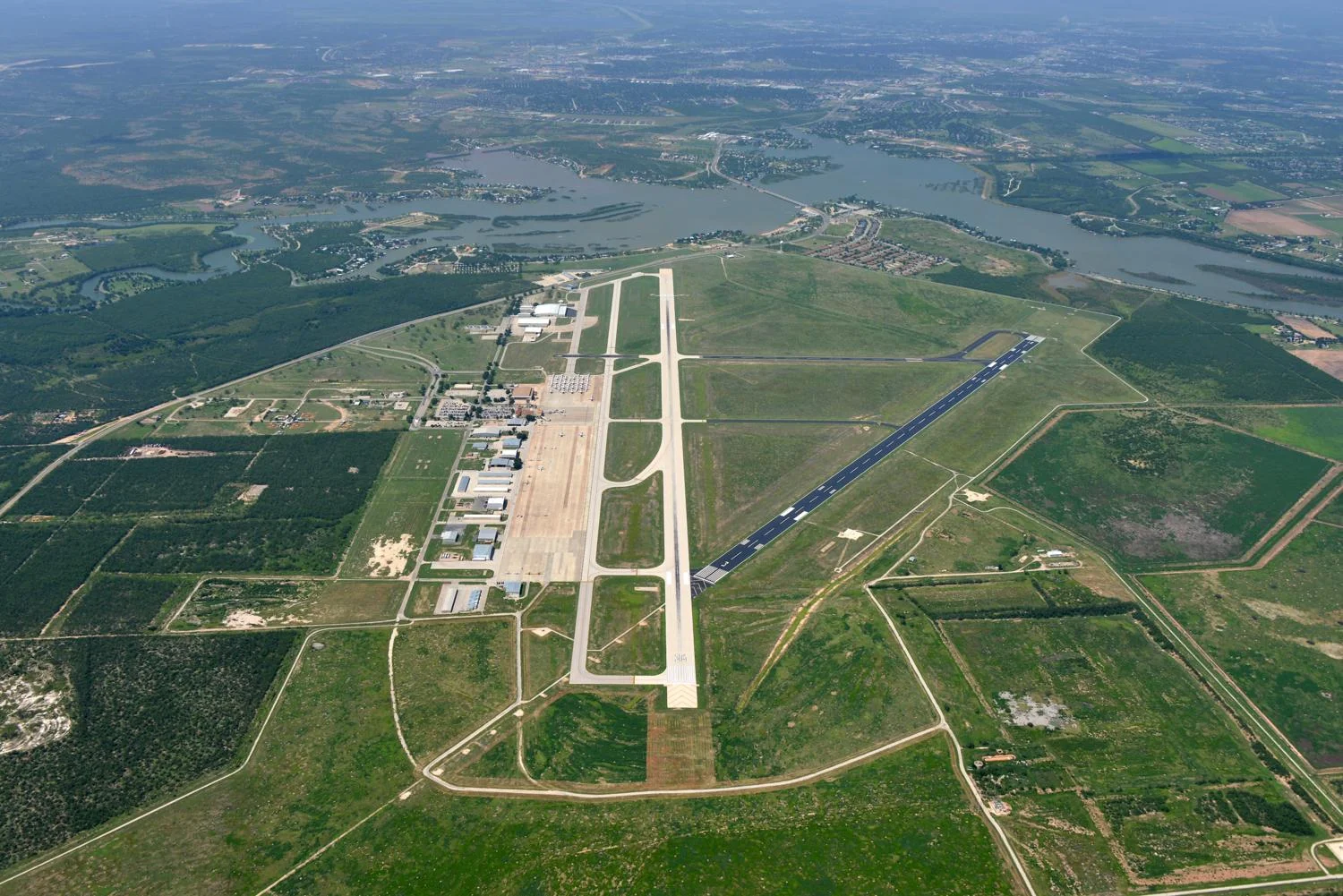 San Angelo, Texas aerial, drone and ground photography, video. — Red Wing Aerials