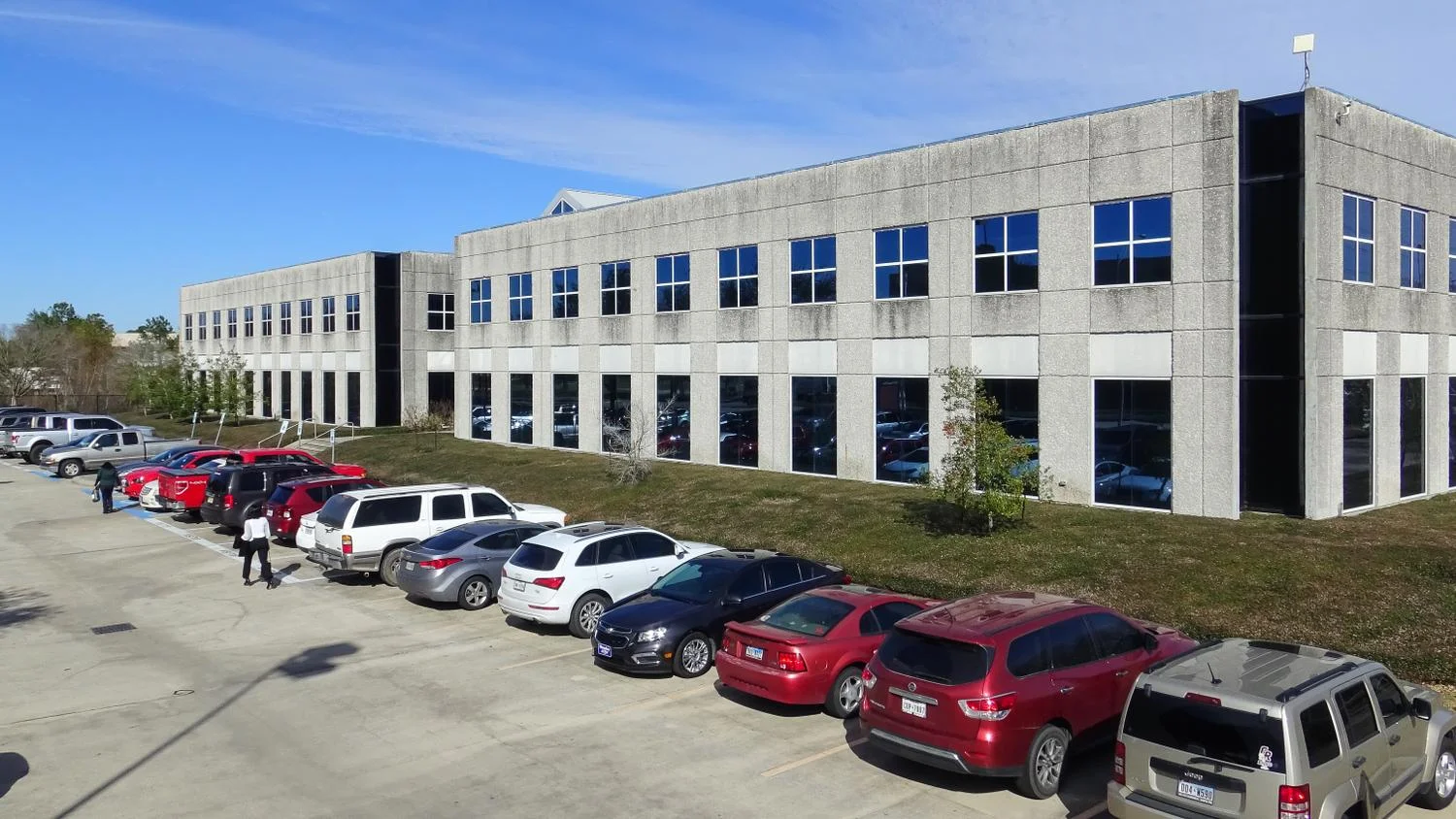 Texas aerial, drone, and architectural (ground-based) real estate photography, Houston, TX