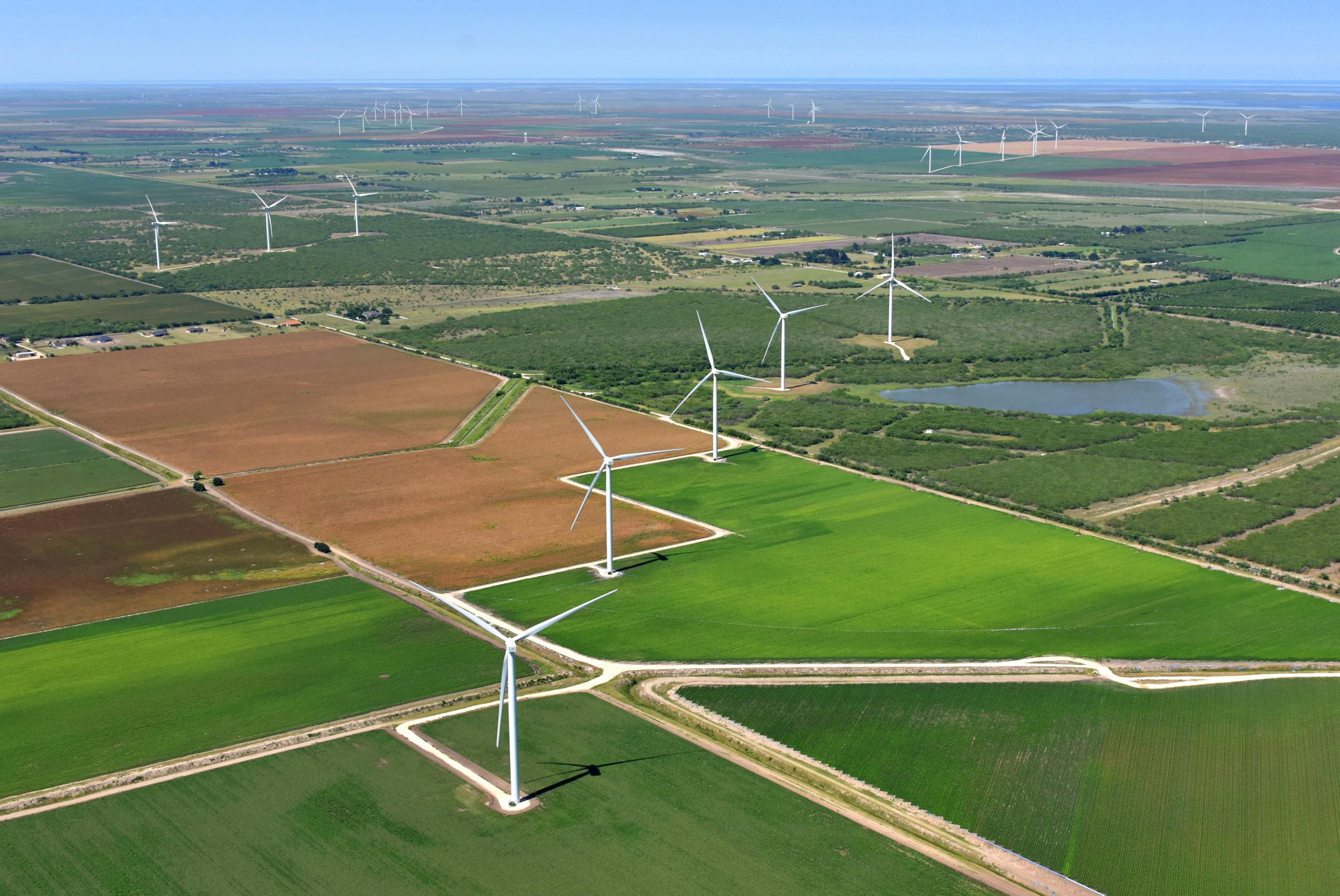 Harlingen, Texas aerial, drone, ground photography, video. — Red Wing