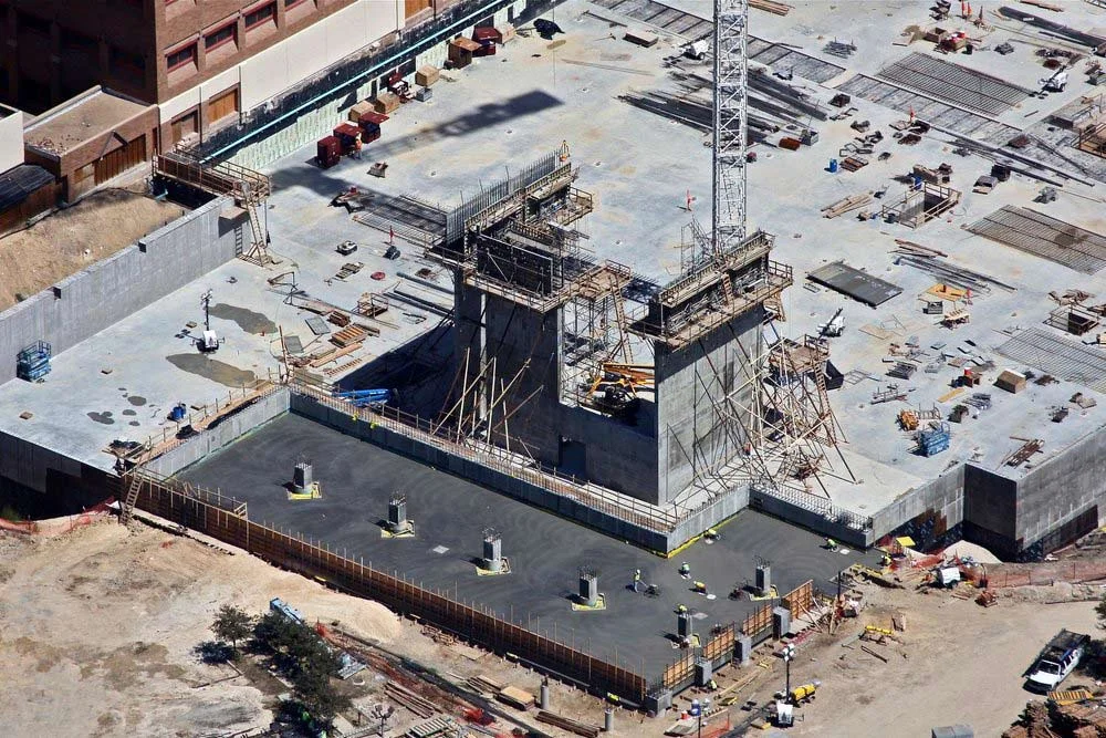 Construction Progress Photo, San Antonio, Texas aerial, drone, and ground photography, San Antonio, TX