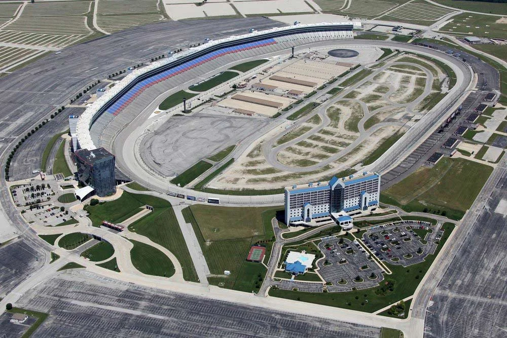 Texas World Speedway, Fort Worth, Texas aerial, drone, and ground photography, Fort Worth, TX