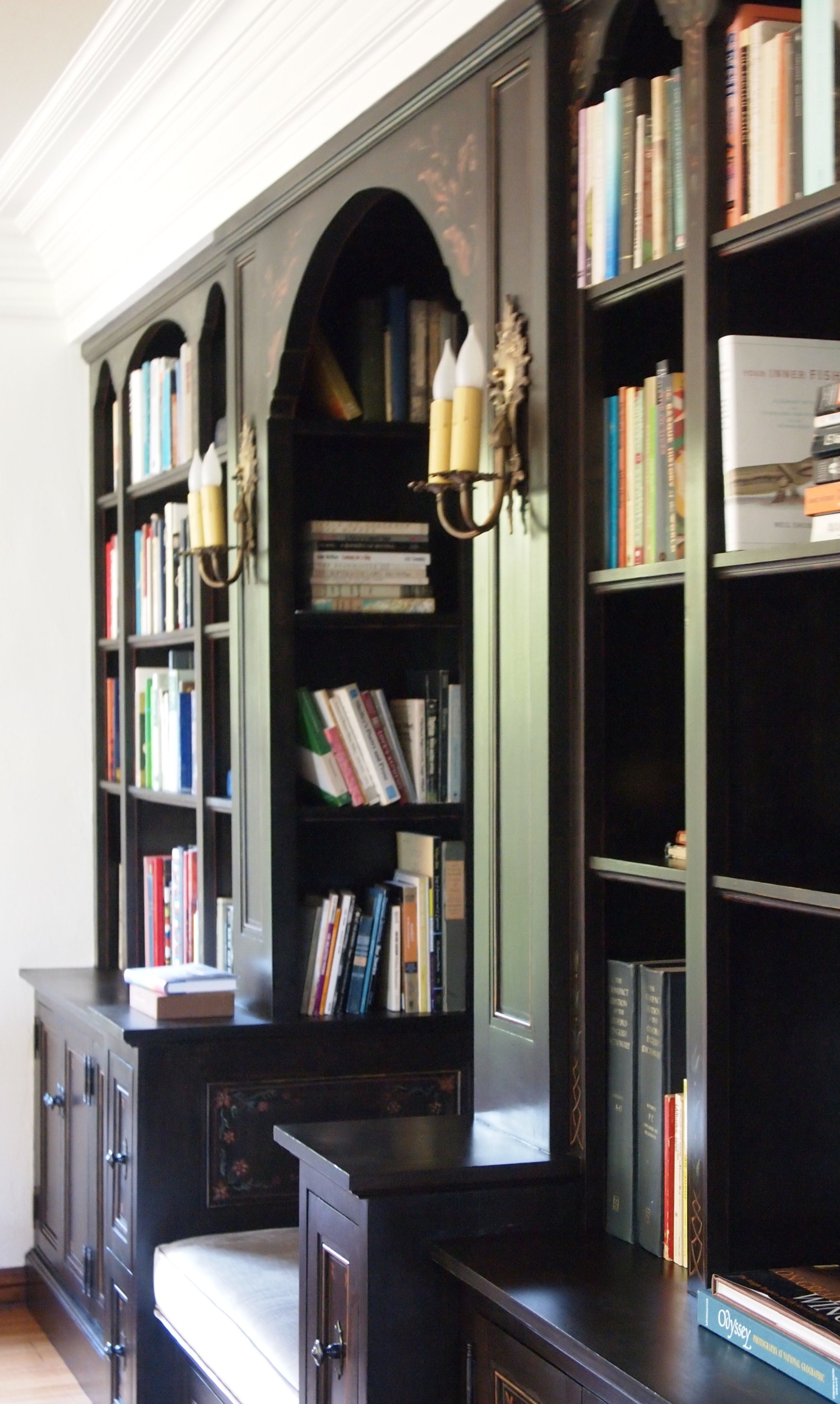 Pasadena Bookcase