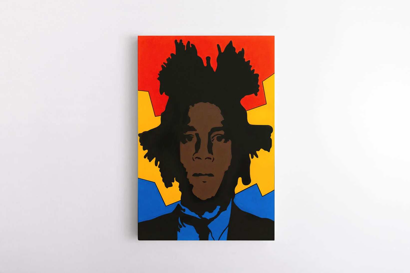 Jean-Michel-Basquiat Print — Tysen Knight