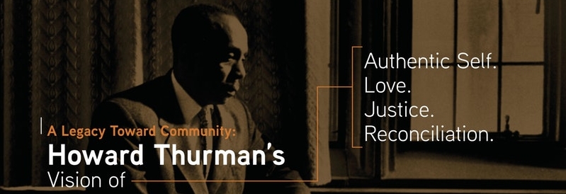 Howard Thurman Conference at Upper House, Madison, Wisconsin