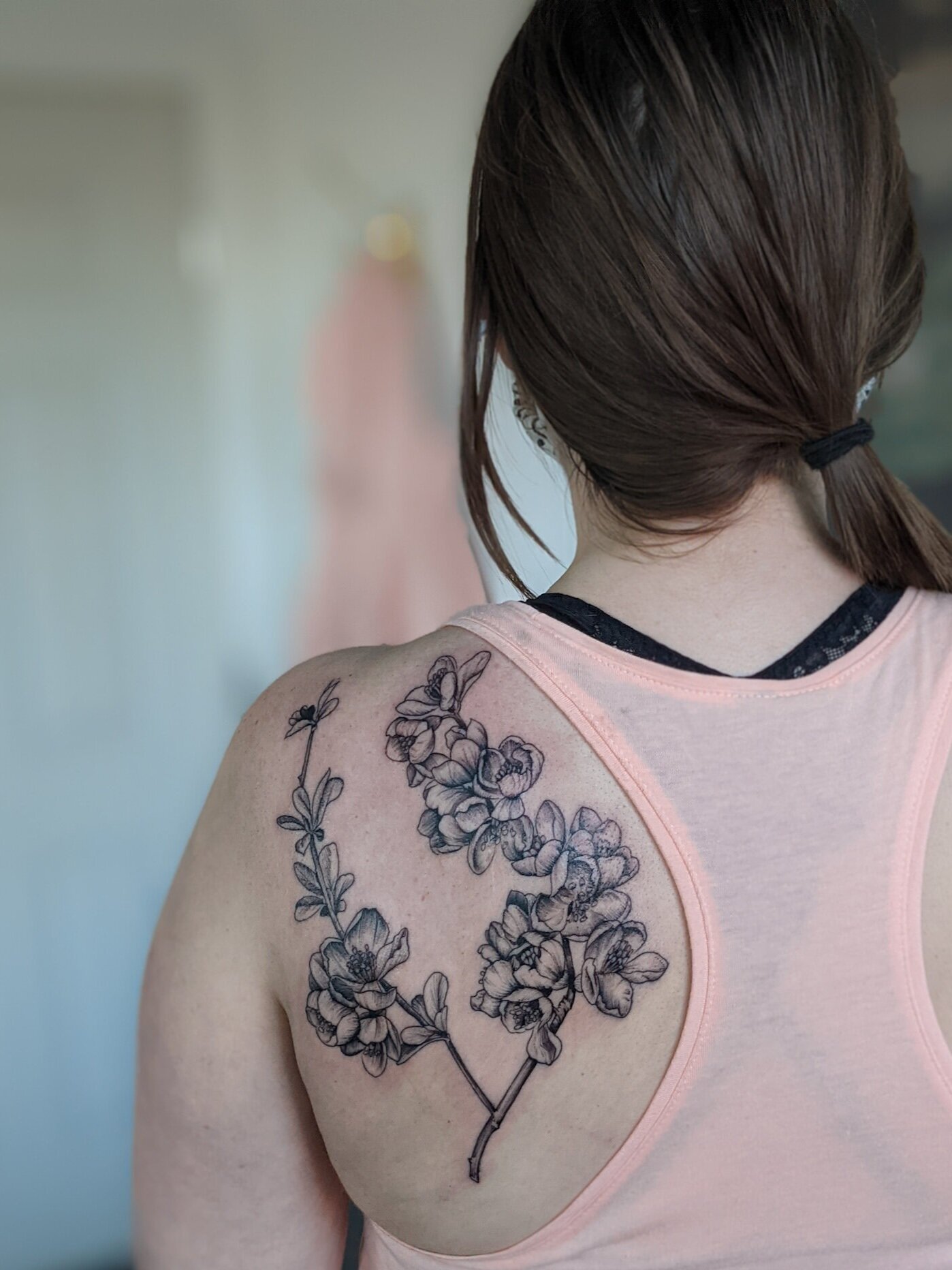 Honeysuckle Flower Tattoo Design Ideas  inktells
