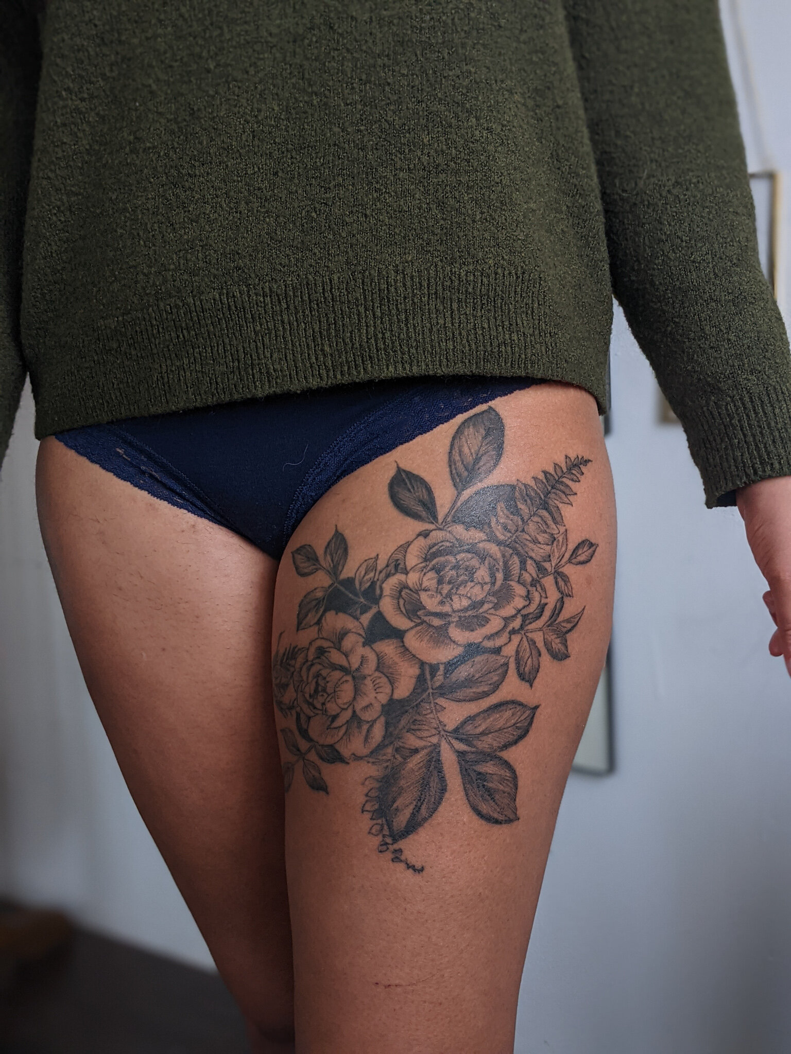 Tattoos Changed My Relationship With My Body (So No, Nan, I Won't Stop  Getting Them) - FGRLS CLUB