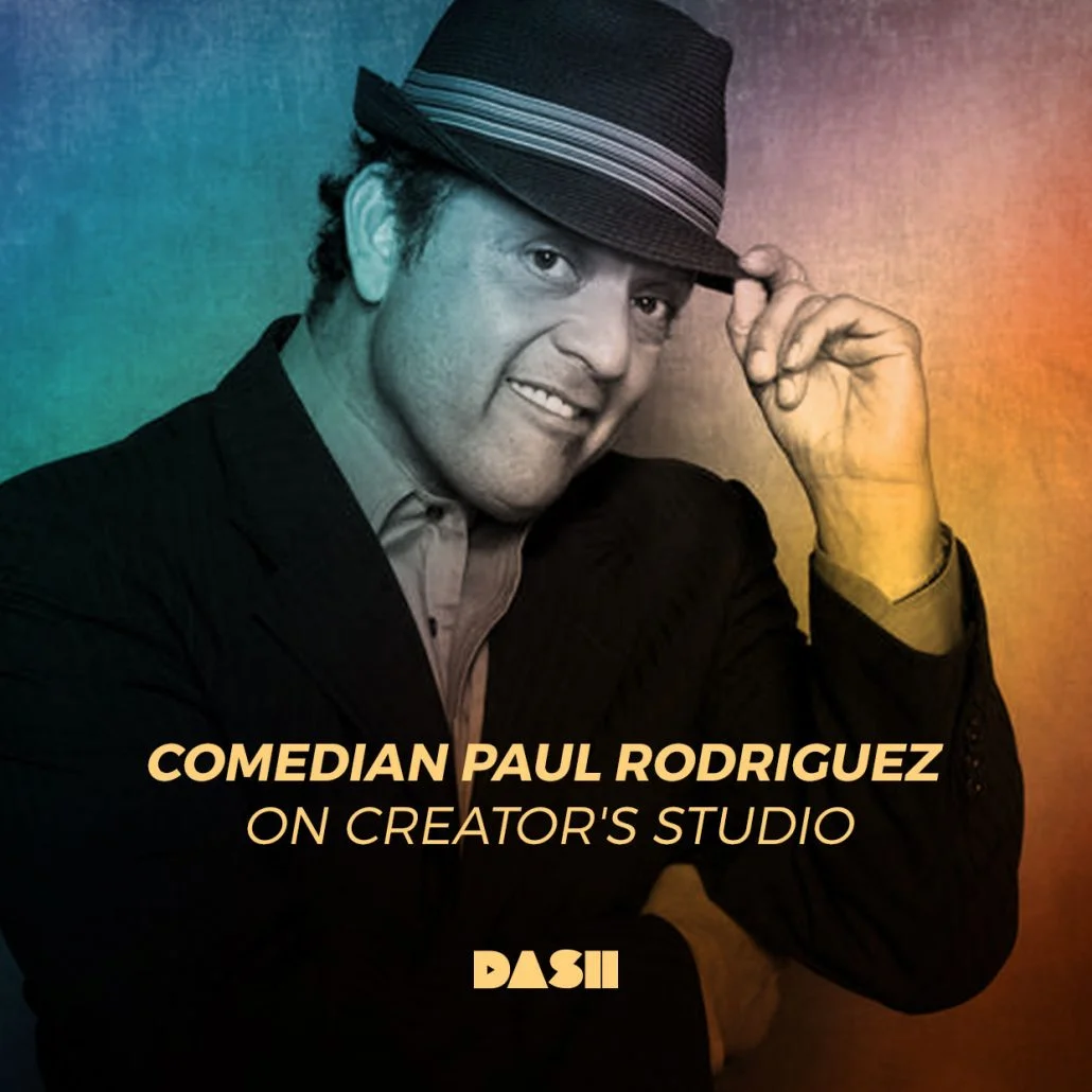 Paul Rodriguez, Dash Radio
