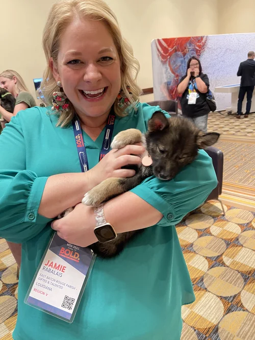 Puppy Parties — Saving Hope Animal Rescue