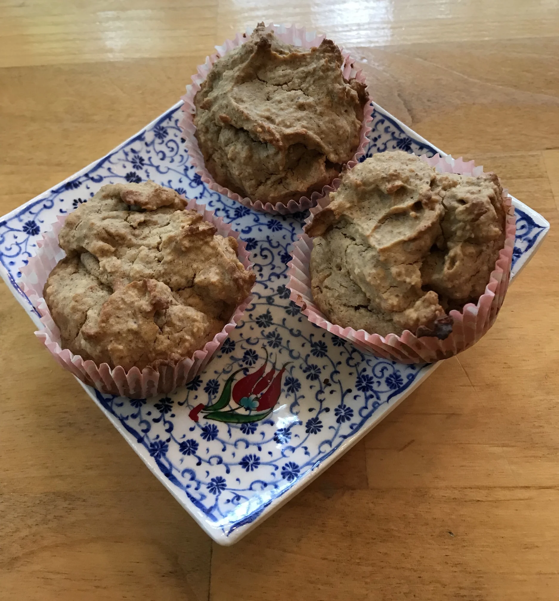 Chickpeas for breakfast? Yes!