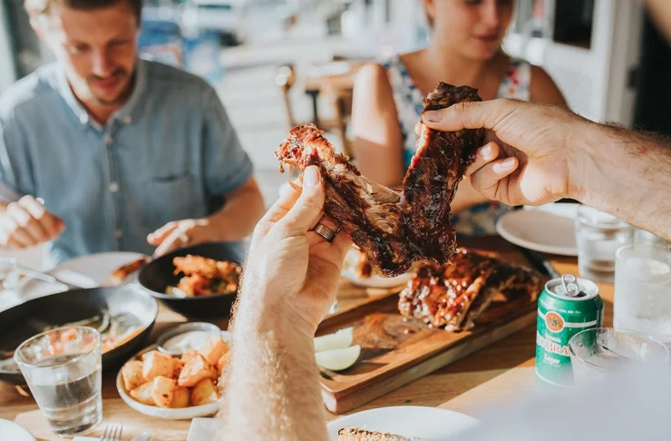 How We Make The Best Ribs on the Gold Coast — Fire Cue