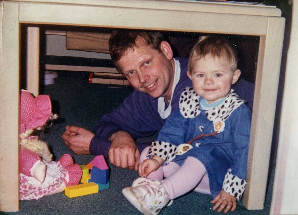 The Day I Told My Father About My Anxiety