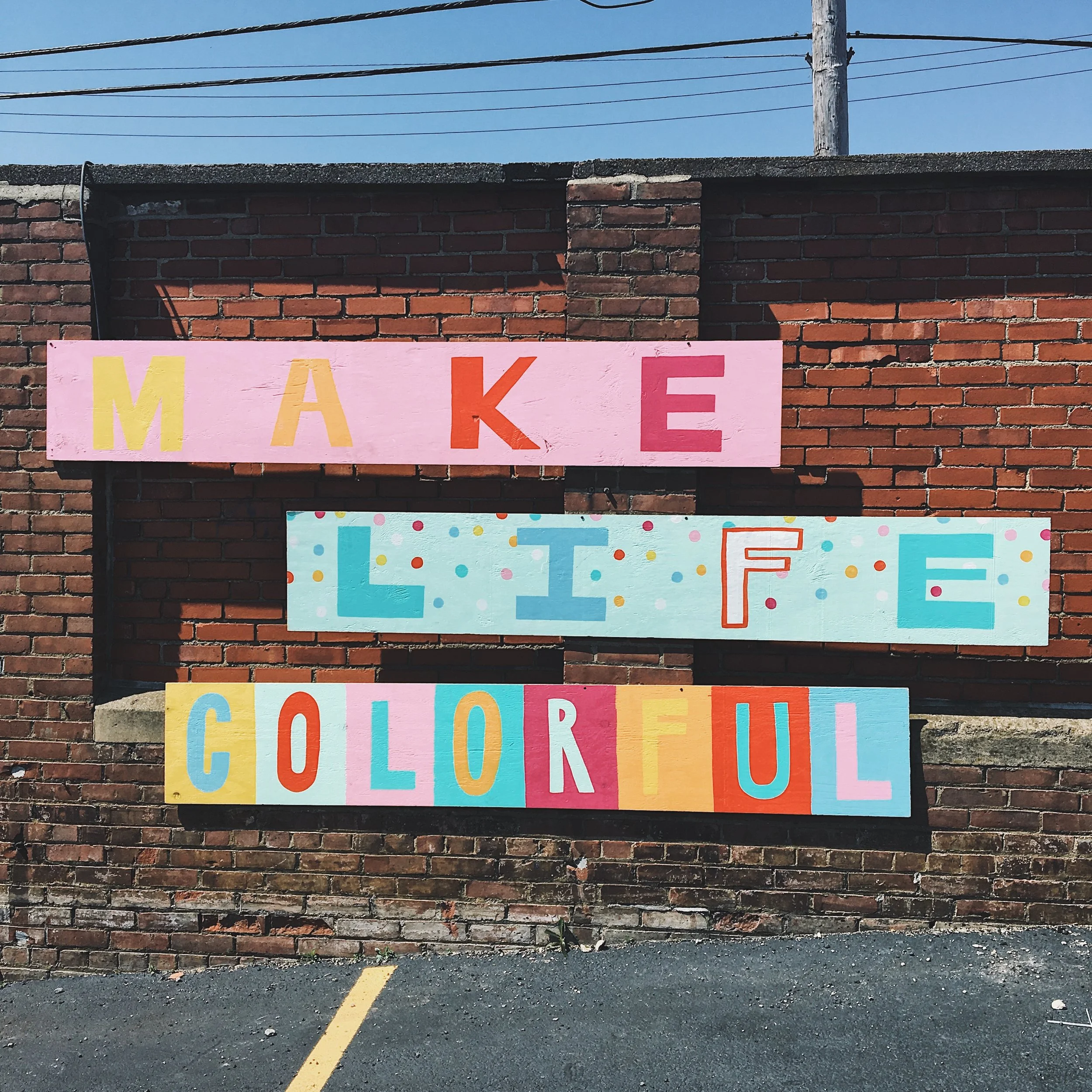 My Favorite Things: May