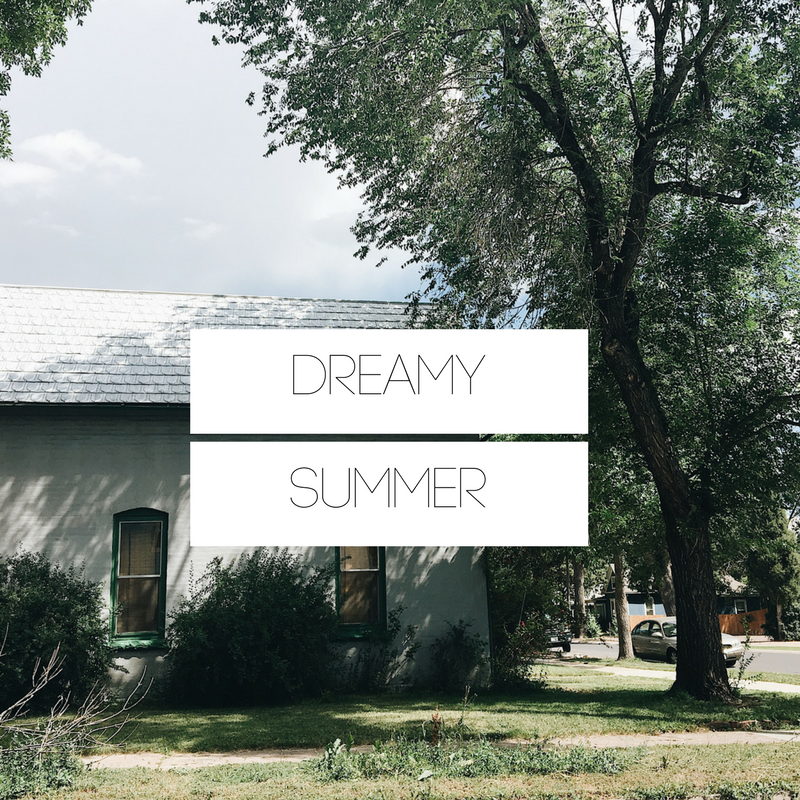 Playlist: Dreamy Summer