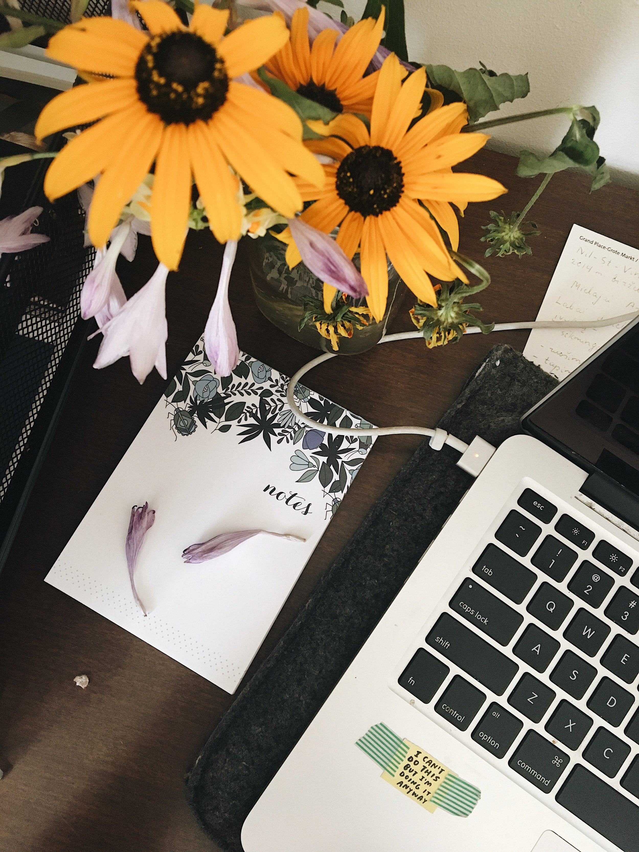 Anxious and Aspiring: Managing Anxiety in My Professional Life