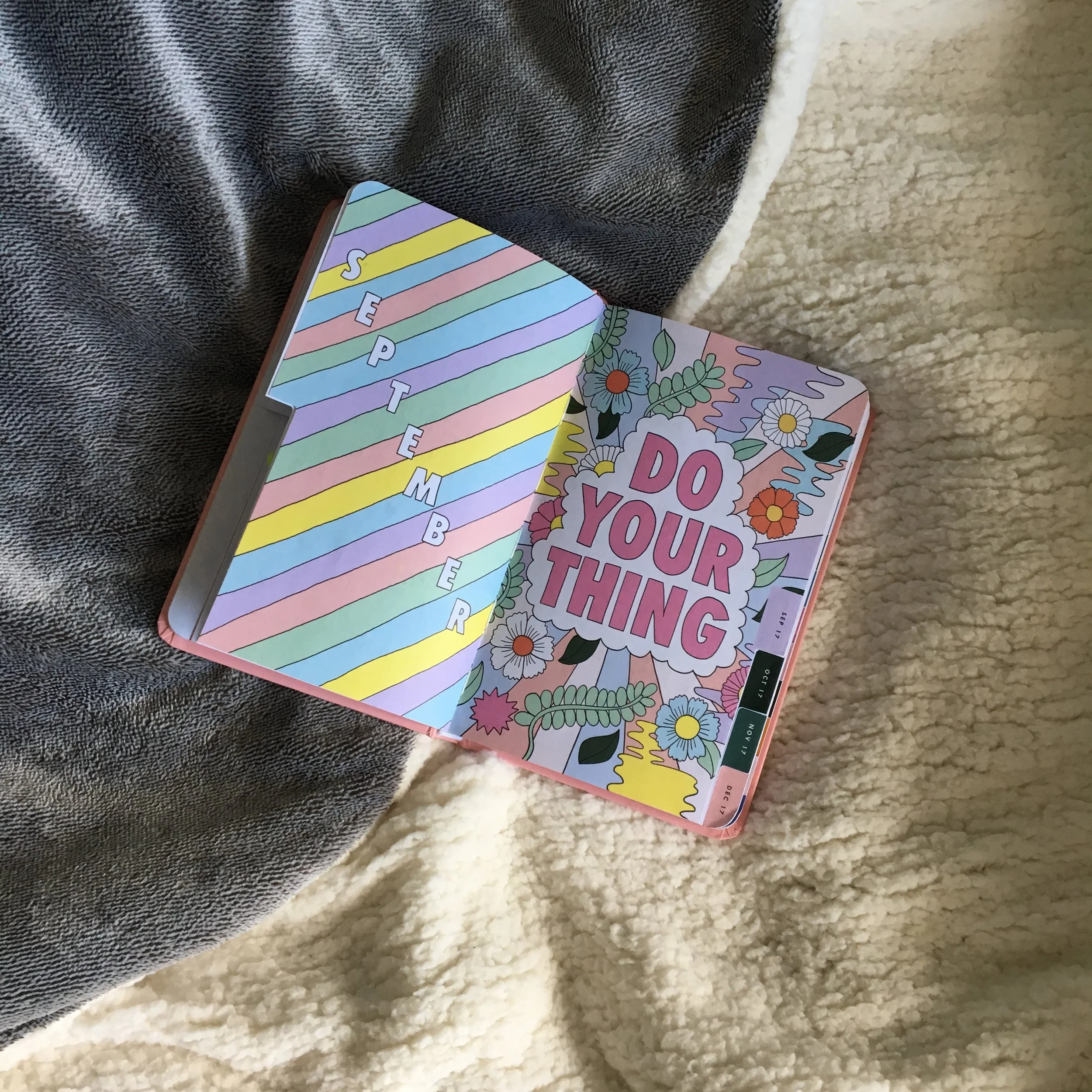 Working Through It: A Self-Care Syllabus for Back to College