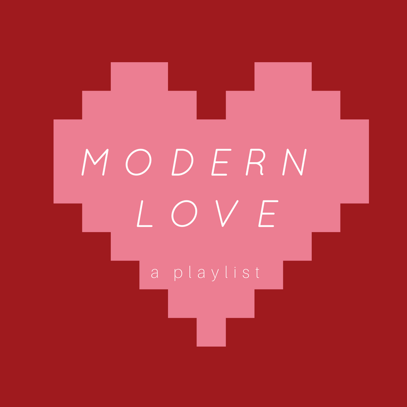 Playlist: Modern Love
