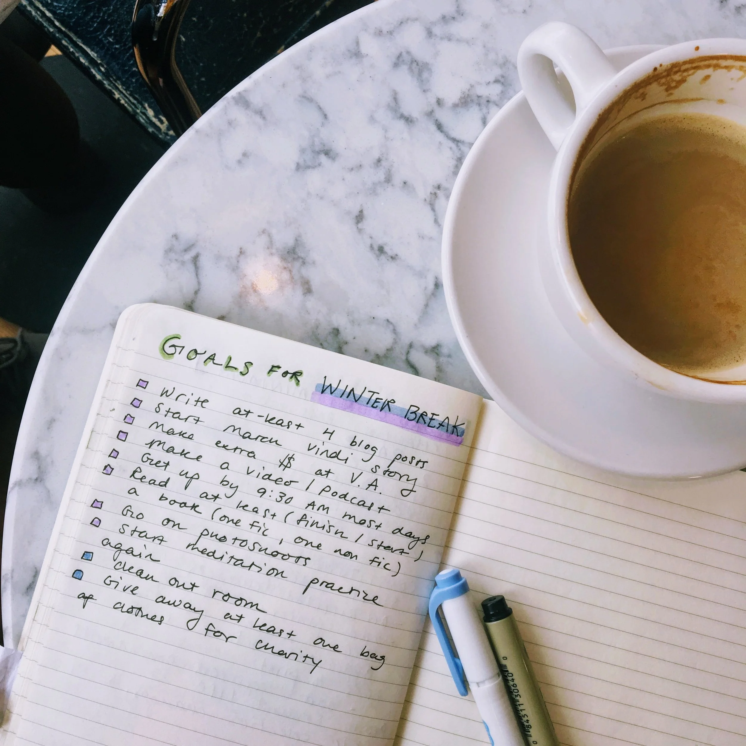 Making Things Happen