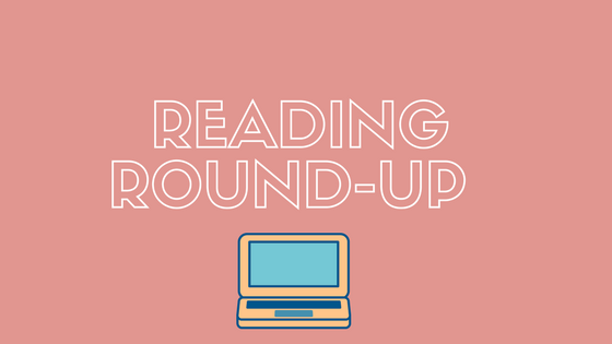 Reading Roundup: 2/2