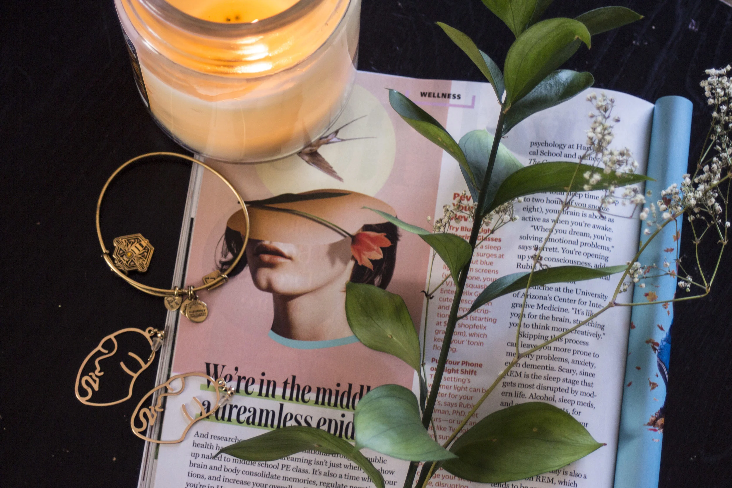 My Favorite Things | March & April 