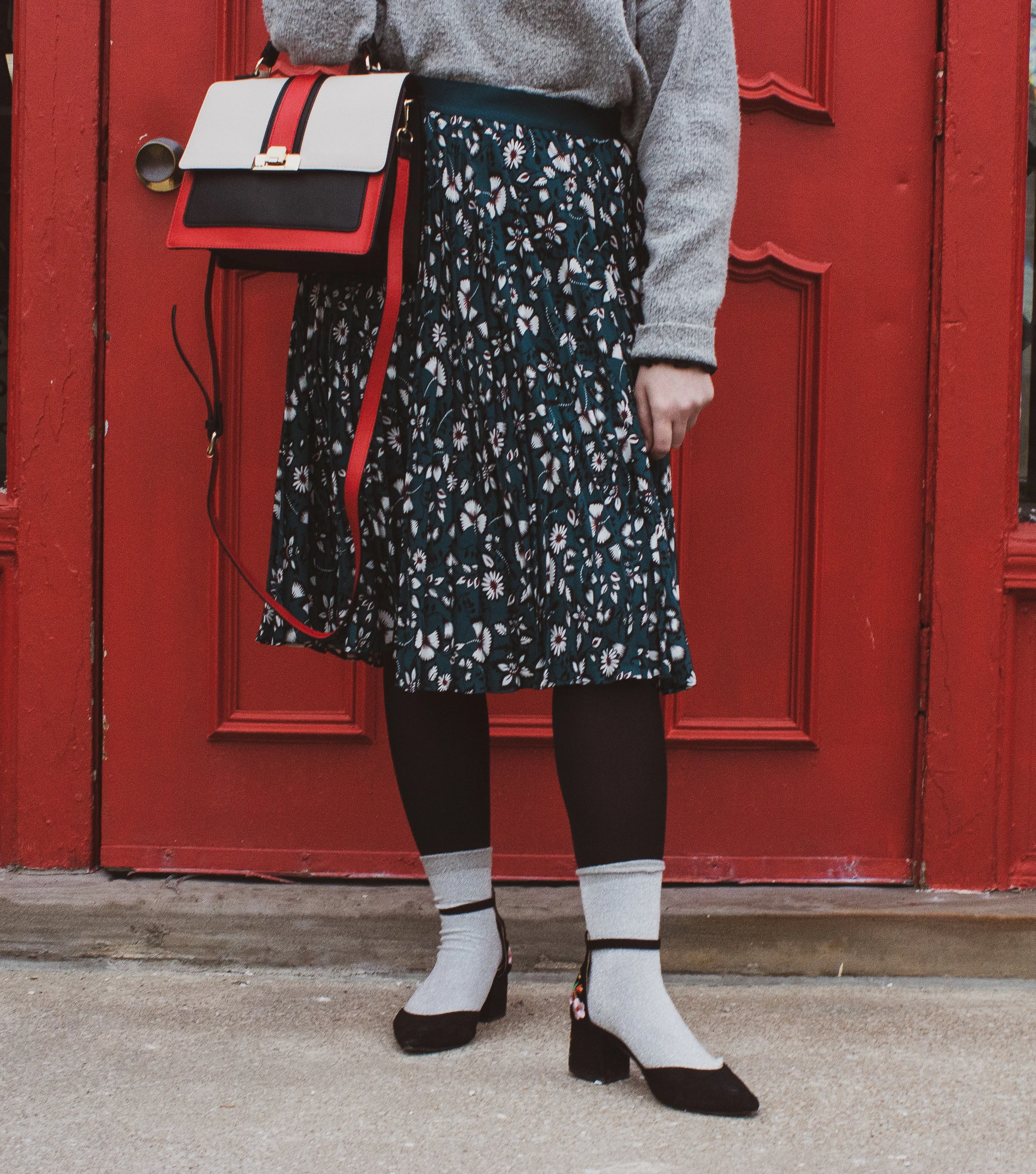 A Cozy Holiday Look and What I've Learned About My Personal Style