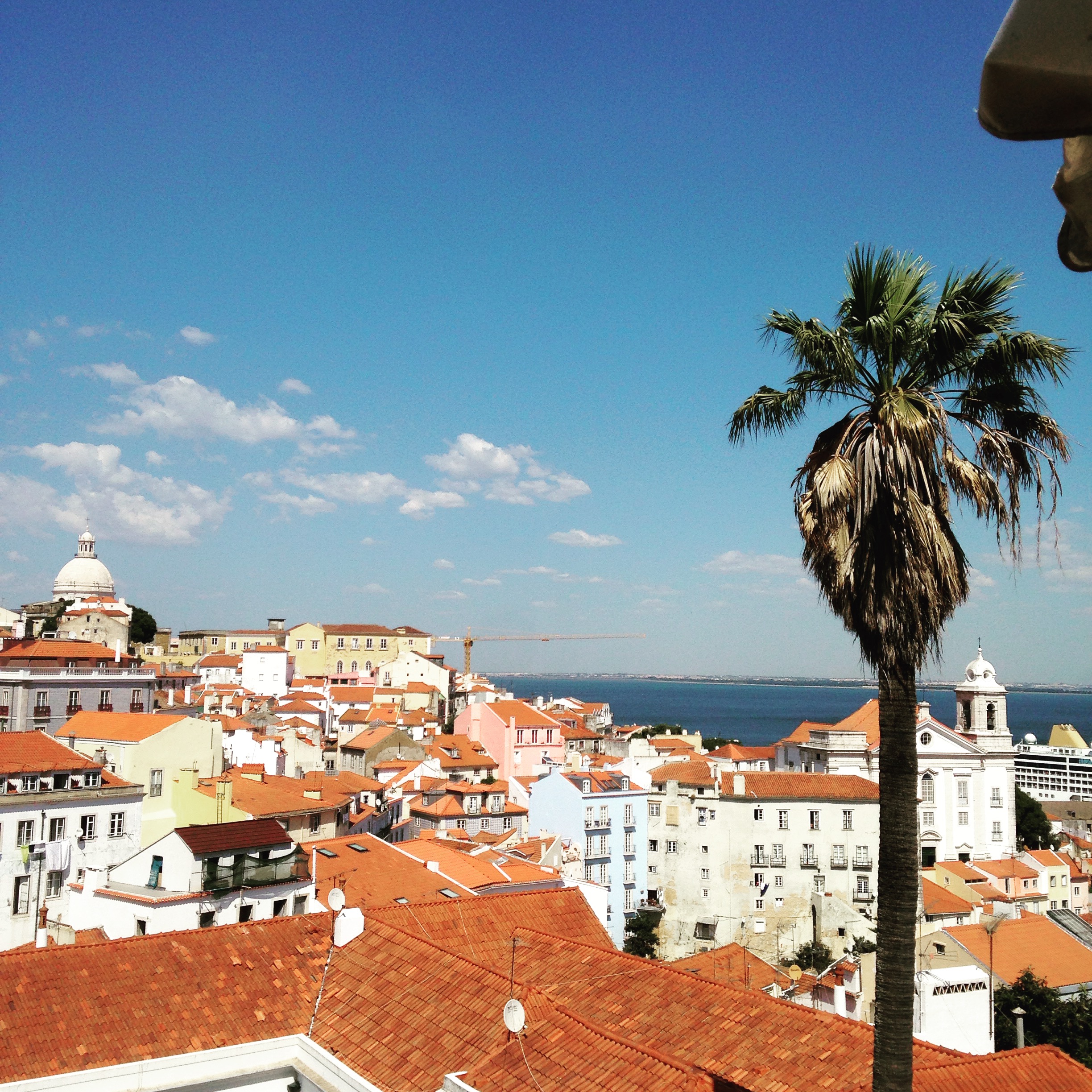 Lisbon, Portugal (Copy)