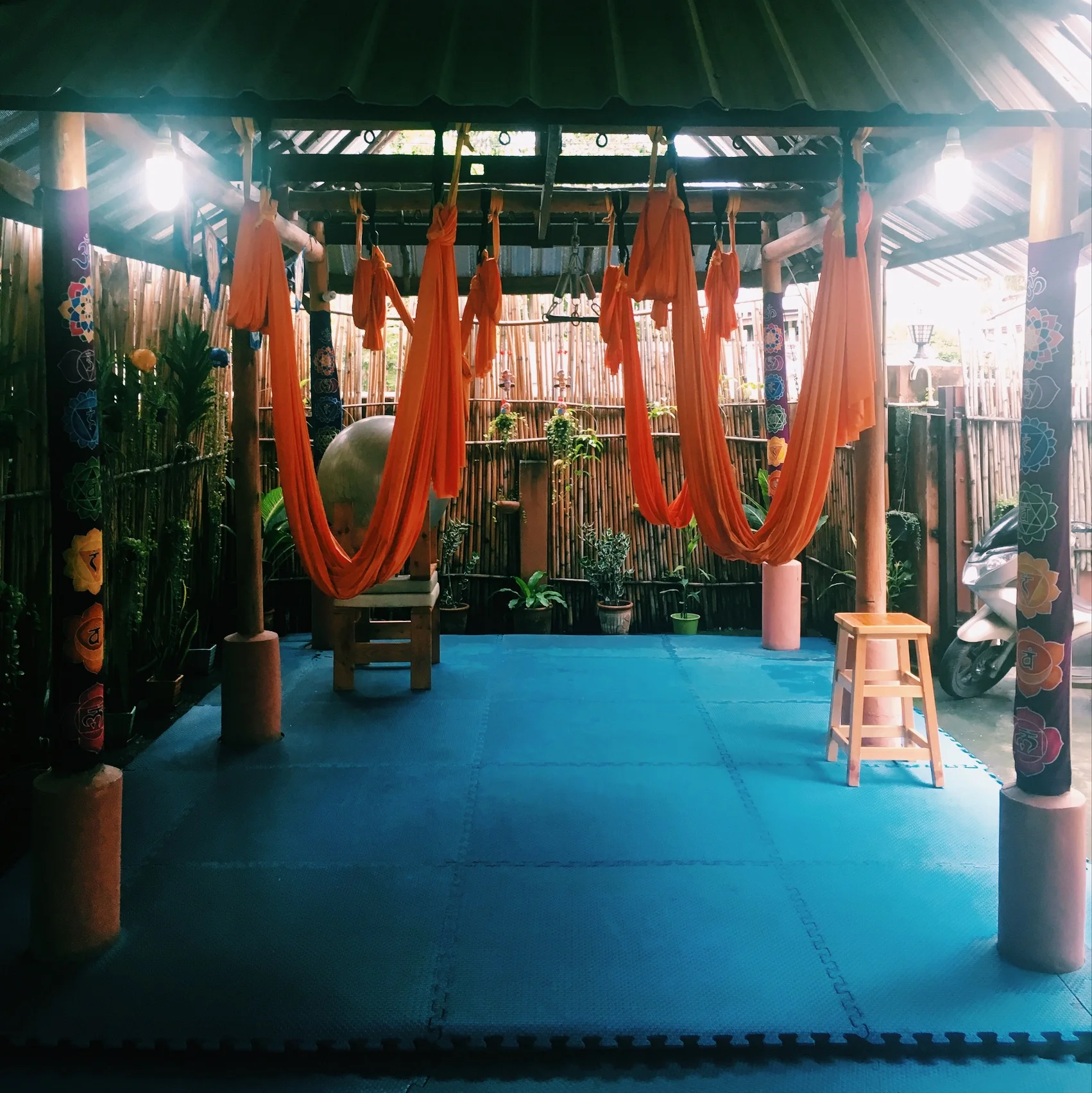 The best yoga in Chiang Mai