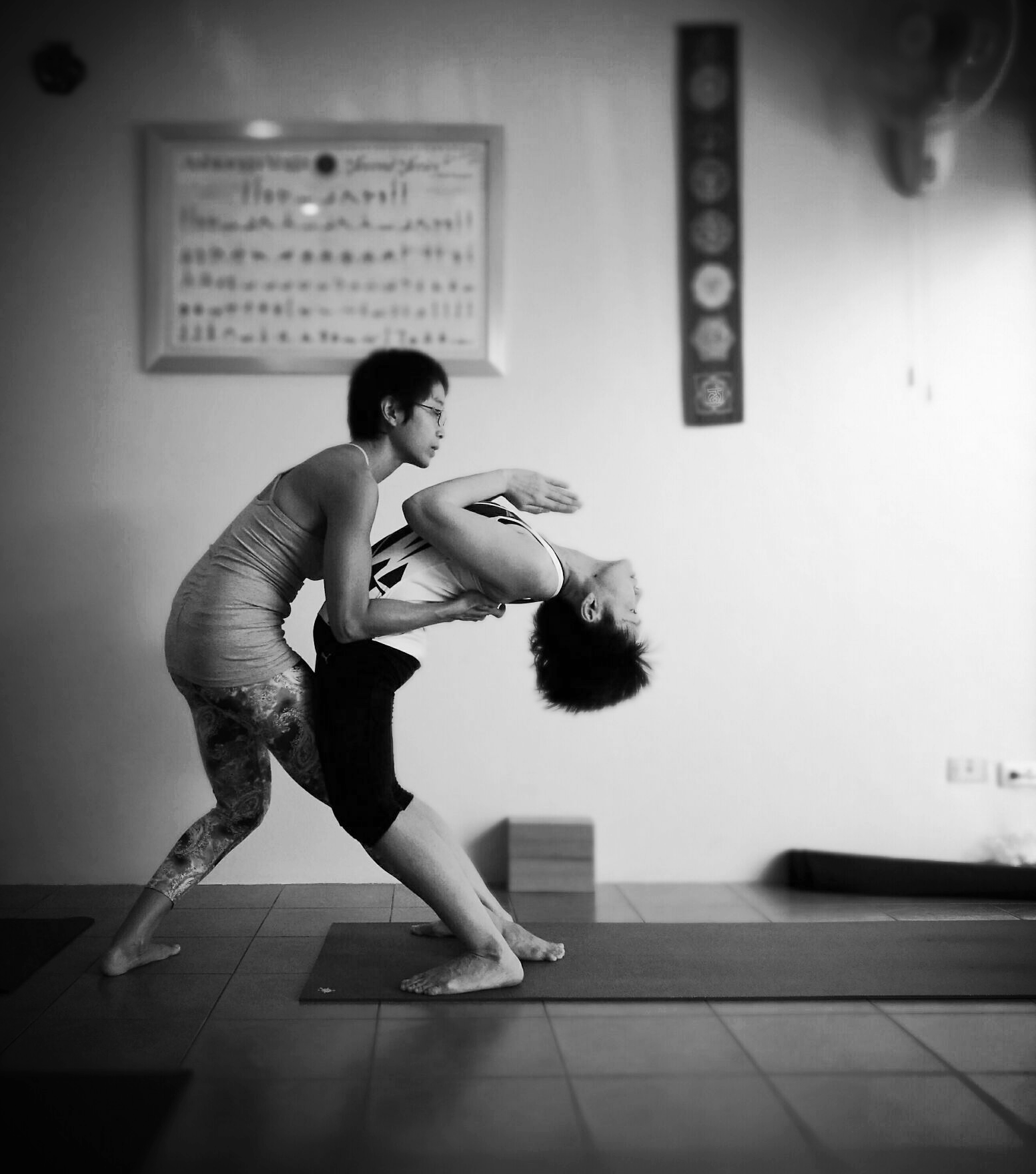 The best yoga in Chiang Mai