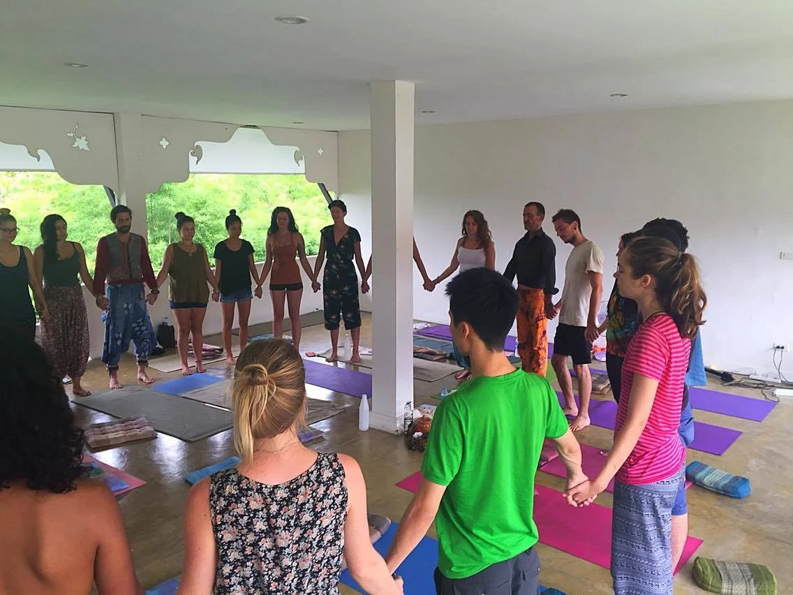 The best yoga in Chiang Mai