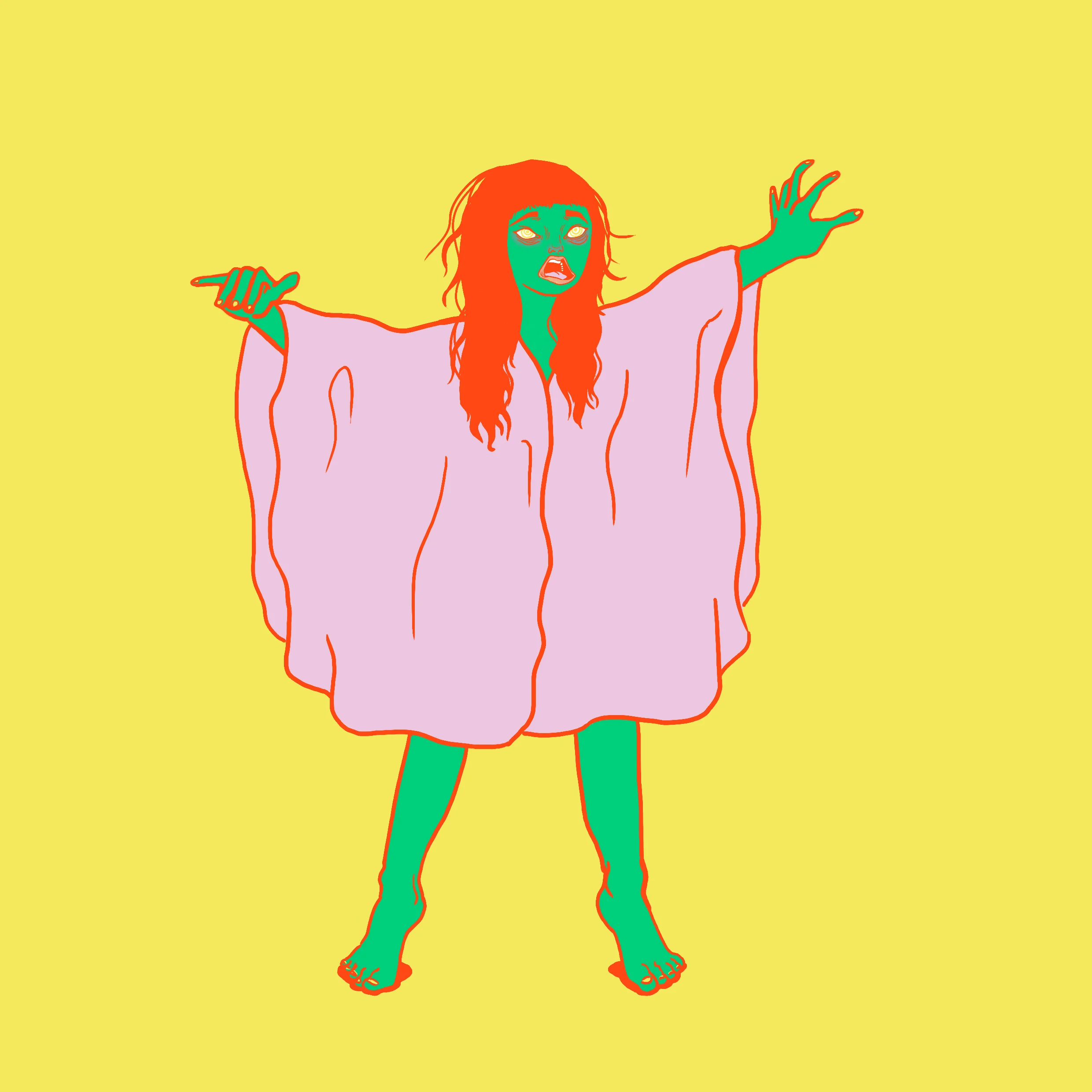 Lizard Queen