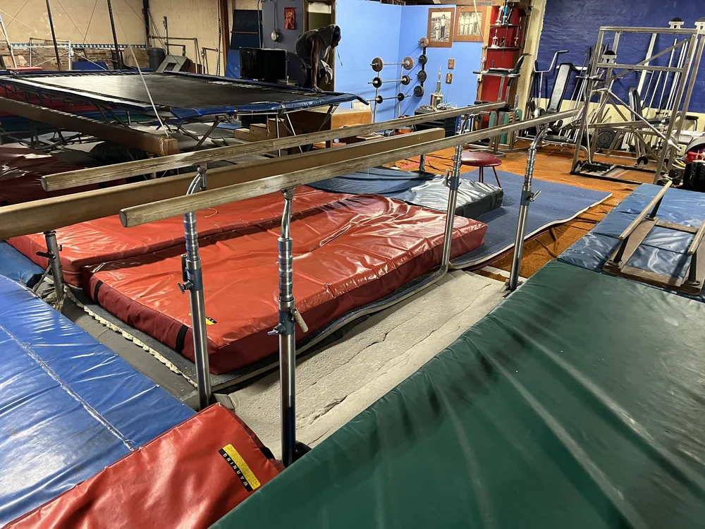 RENTALS — MATS GYMNASTICS