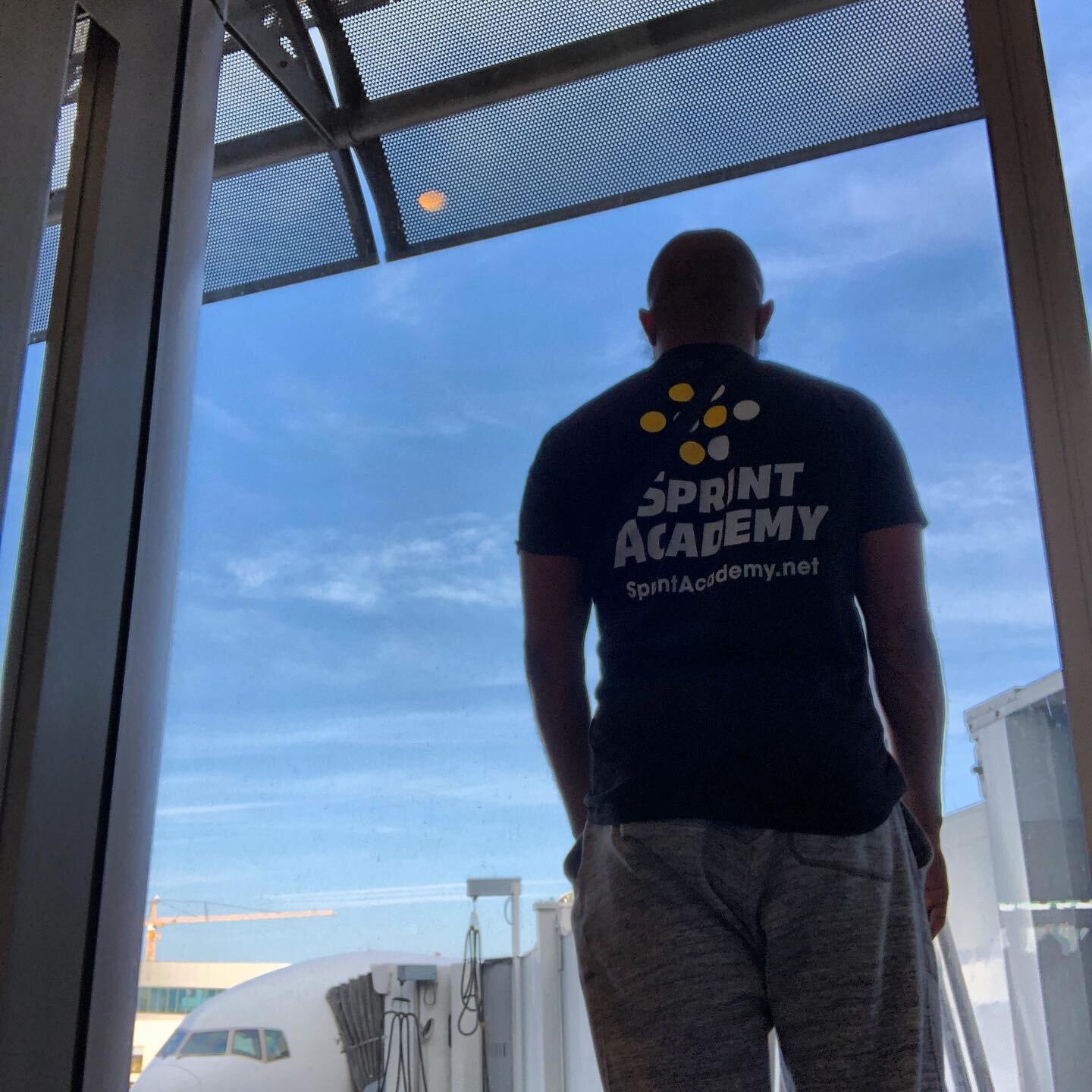 The journey begins! Sprint Academy is setting off to attend our first international conference✈️ We&rsquo;re going to learn from Jean-Benoit Morin 🤓https://jbmorin.net