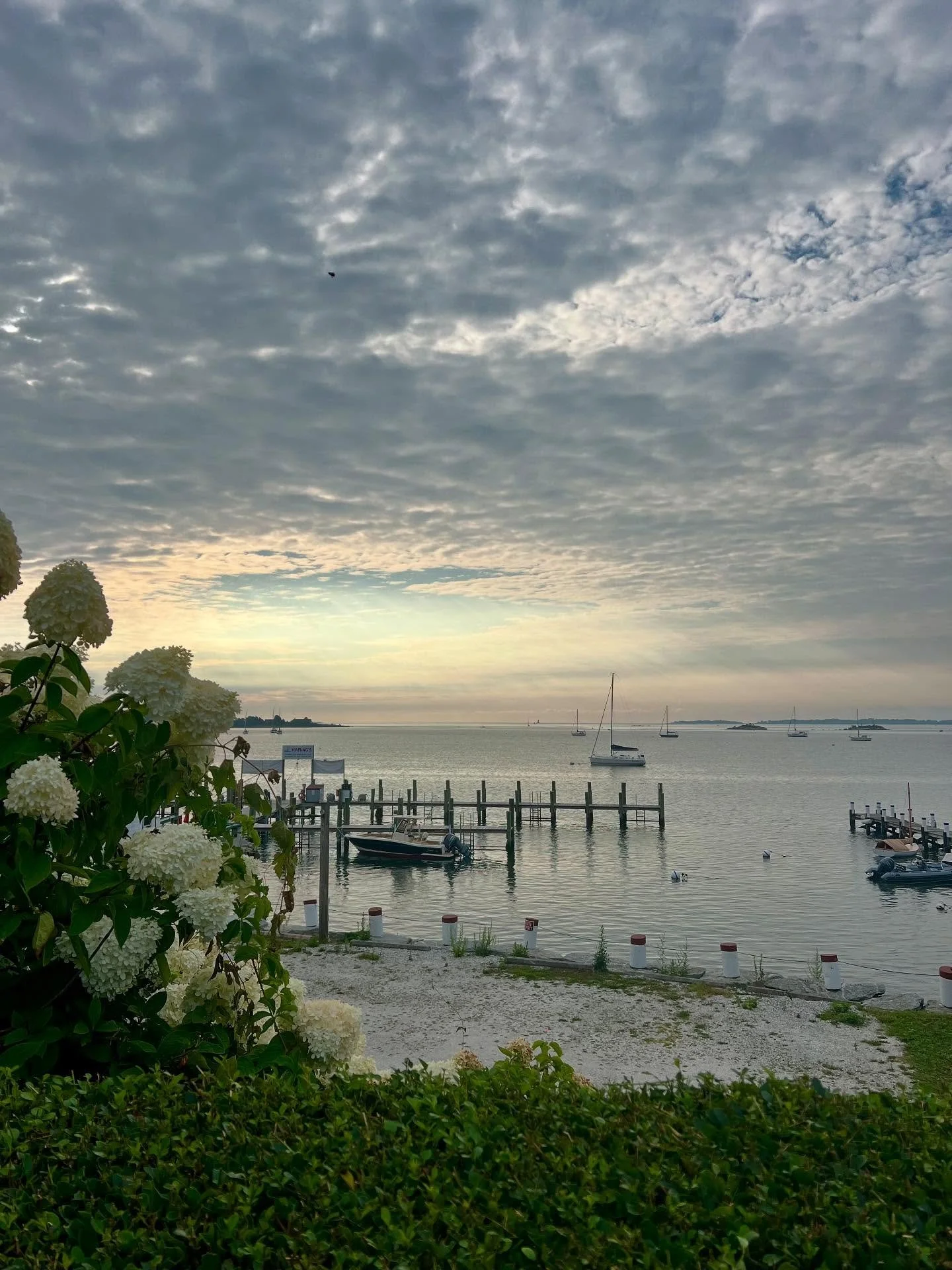 When I lived on the North fork I posted pictures all the time from the beauty all around me. I&rsquo;m not sure why I haven&rsquo;t done it as much now that I&rsquo;m here on the shoreline in Connecticut, but all of that is about to change! Here&rsqu