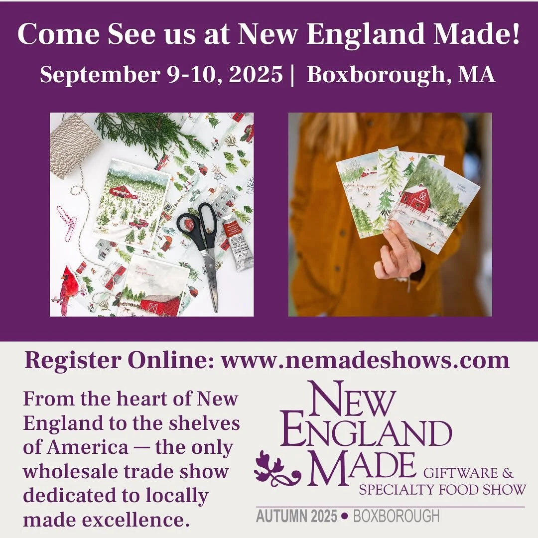 A full day of set up for my first wholesale trade show tomorrow with @nemadeshows. Things are going smoothly with the load in, building out, now it&rsquo;s all about organizing and final touches touches! Couldn&rsquo;t have done it without @summit_at
