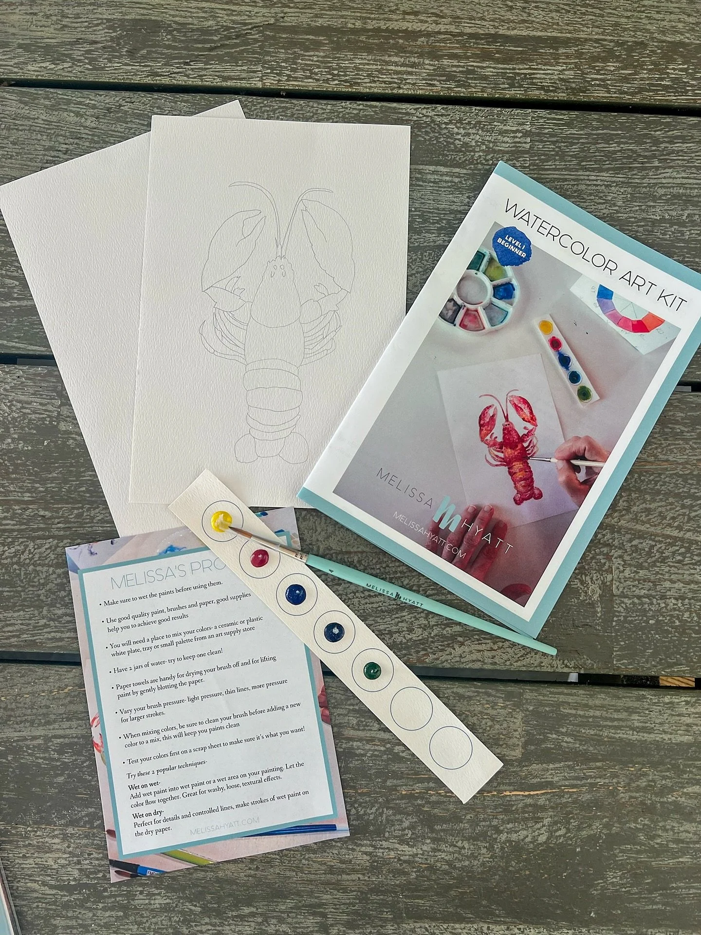 It&rsquo;s finally time! I&rsquo;m getting ready to launch my watercolor art kits to my loyal email customers on 10/28. This project has been in the works for a long time, and I am so excited to finally have them available for you to purchase! Whethe