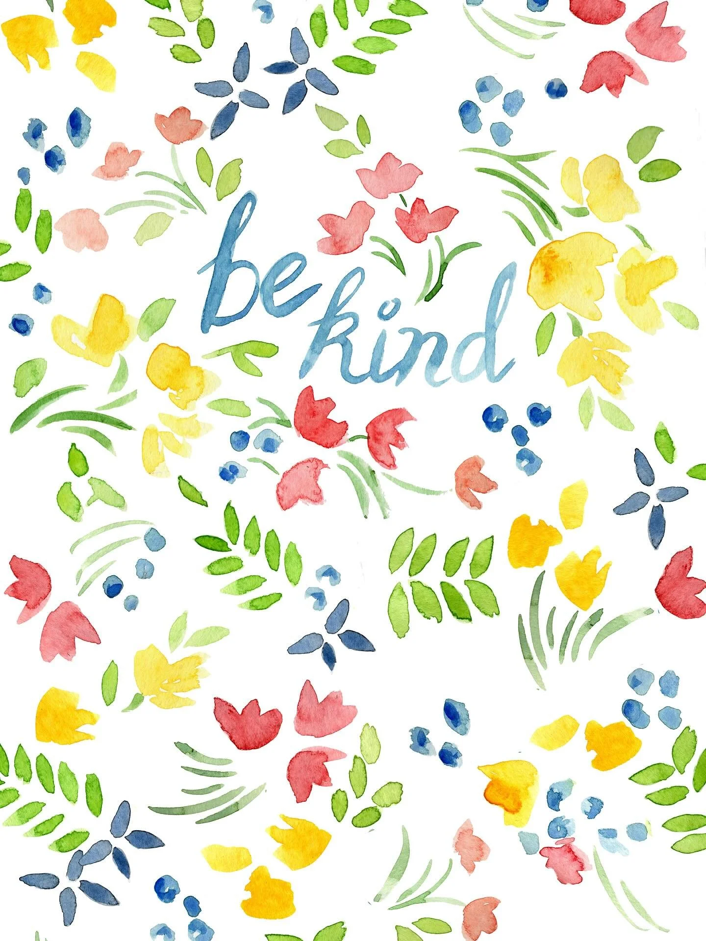 This idea, this art started in my sketchbook years ago. The message is simple, the message is timeless. Be Kind. In honor of #worldkindnessday let&rsquo;s remember. This design was licensed by @eccololtd on cute notebooks. I&rsquo;m hoping to create 