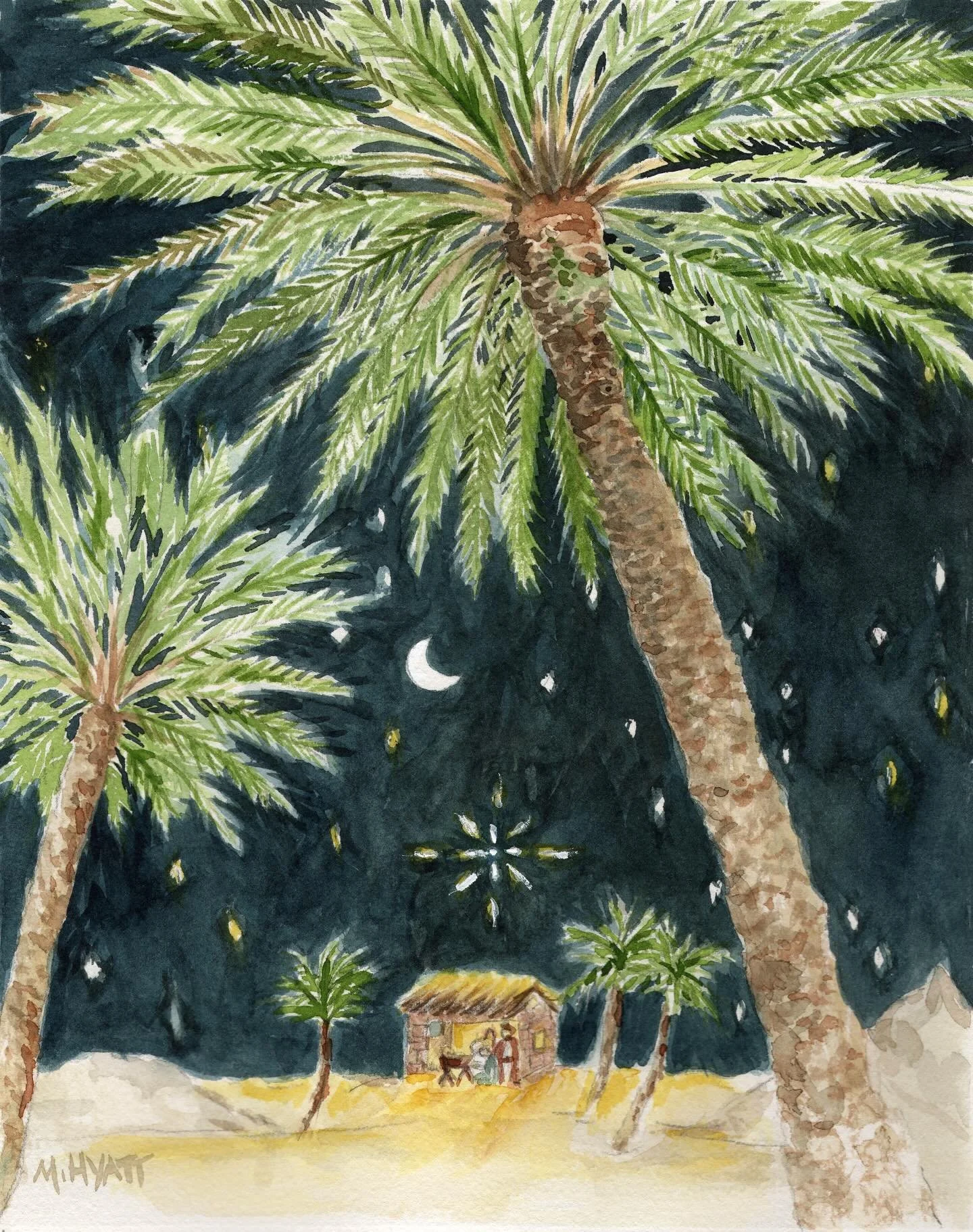 Merry Christmas 🎄. #christisborn #christmasart