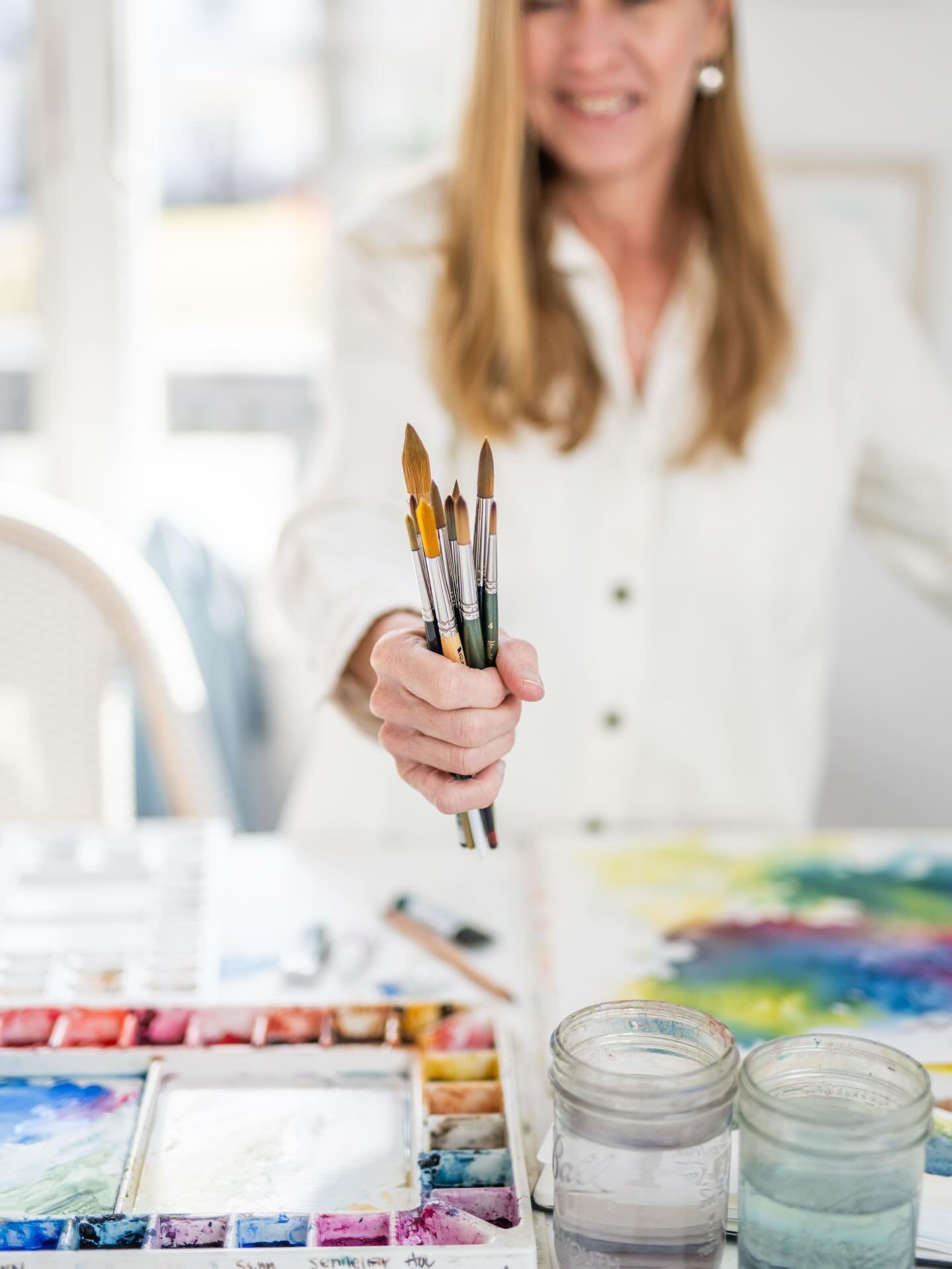 It&rsquo;s a new year and a great time for a little reintroduction! If you&rsquo;re new here, thanks for joining me on my creative journey and for those of you that have been here for a while. I can&rsquo;t thank you enough! ❤️. 3 things you may not 