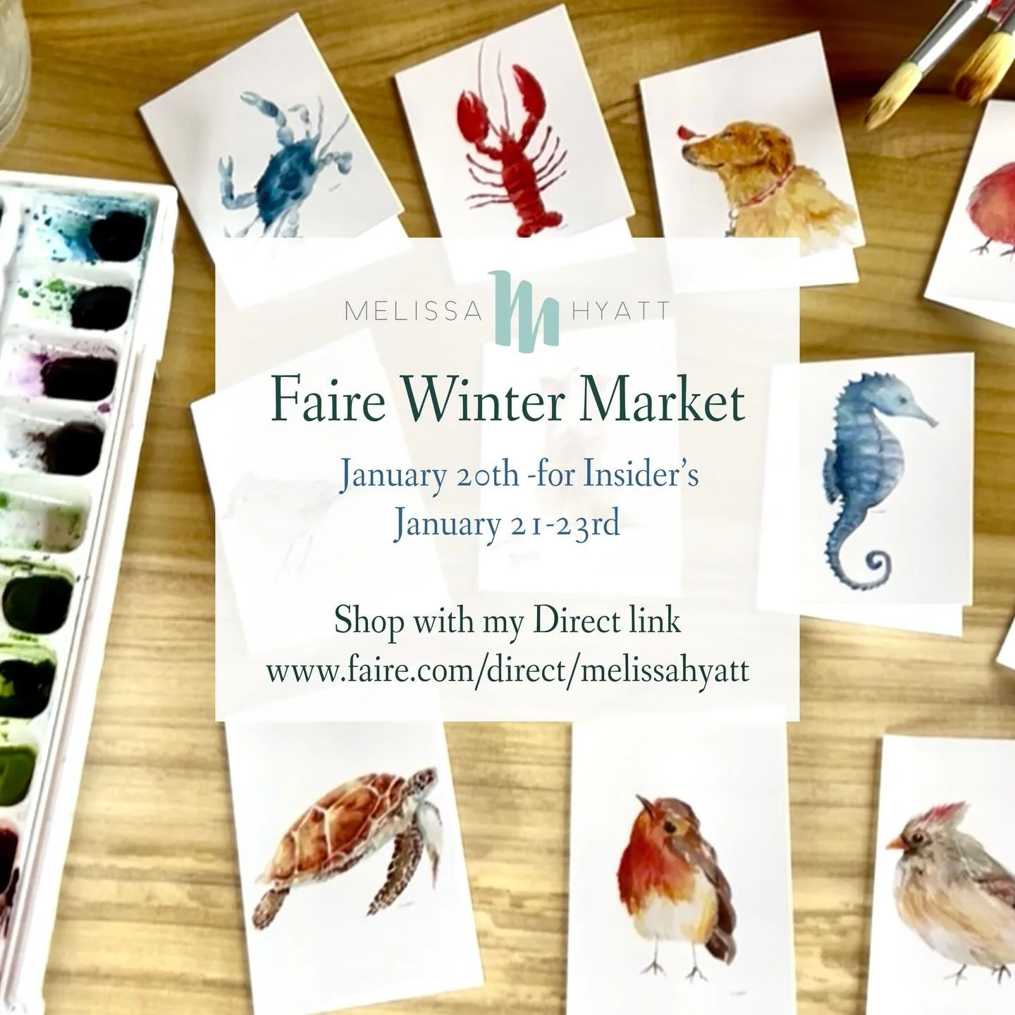 Faire Virtual Market starts today for Insiders! NEW products, GREAT savings and FAST shipping&hellip; it&rsquo;s a trifecta!! Save 10% on orders 175+ and 15% on orders over $400. Stock those shelves and thank you for browsing my brand!  PS- mini encl
