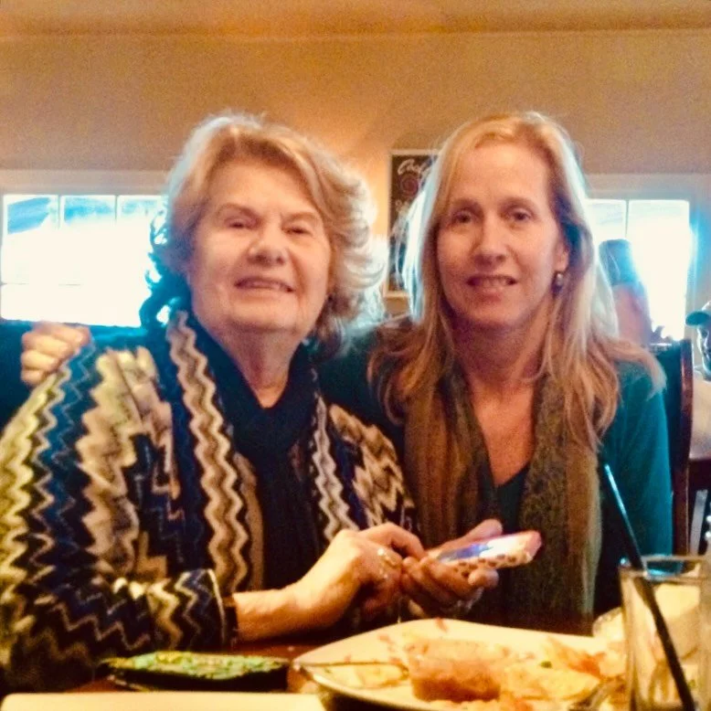 Letter to my mom- Dear Mom, Happy Heavenly Birthday!! Thinking of you today and hope you&rsquo;re having cherry pie. You had a huge rebellious streak, and the fact that you didn&rsquo;t like birthday cake but cherry pie for your birthday is was just 