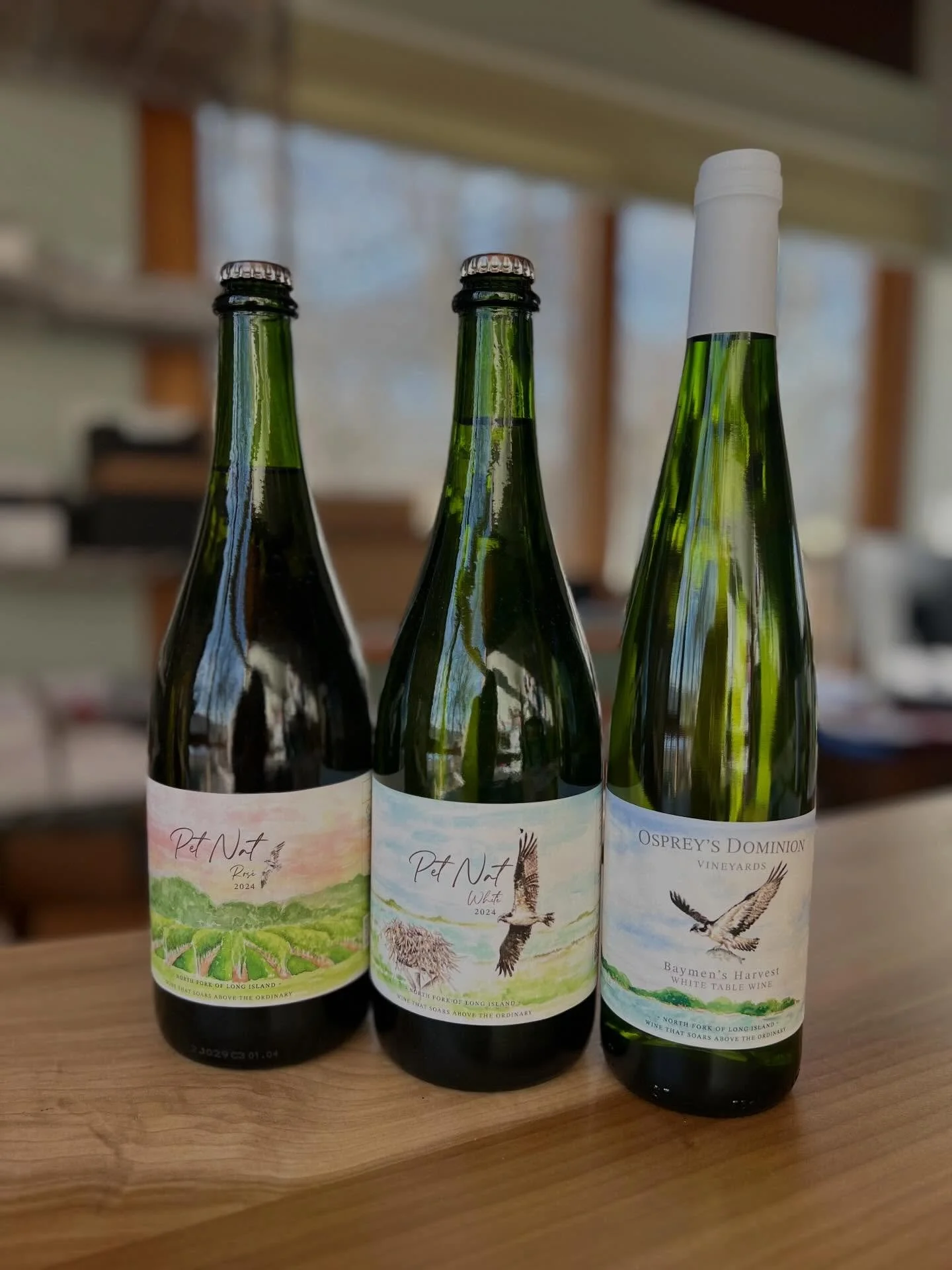 Sometimes a design project comes along and it challenges you, inspires you and makes you smile. These wine labels did just that!! @robinepp and I have been collaborating for years and this project started like this, she asked would you be interesting