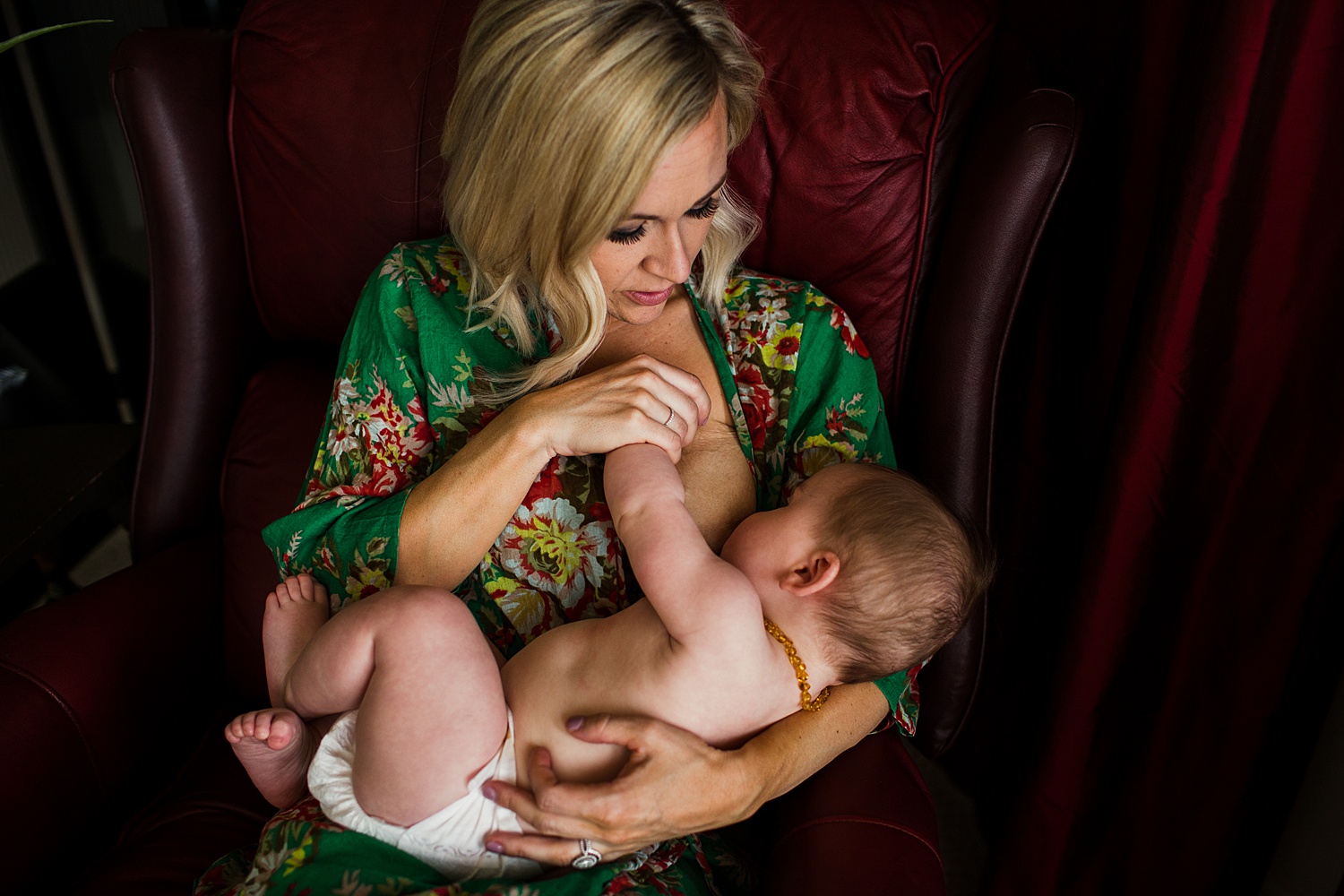 Photo by Emmy Shepherd Photography. Personal images taken of Emily's home life and family.